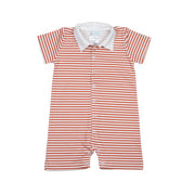 Game Day Striped One Piece