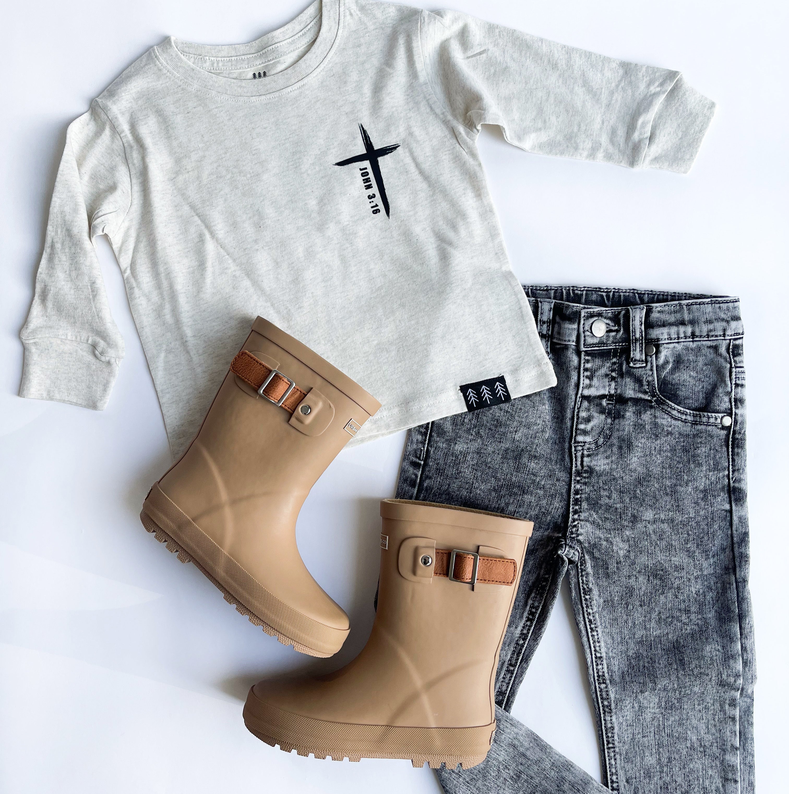 John 3:16 Tee