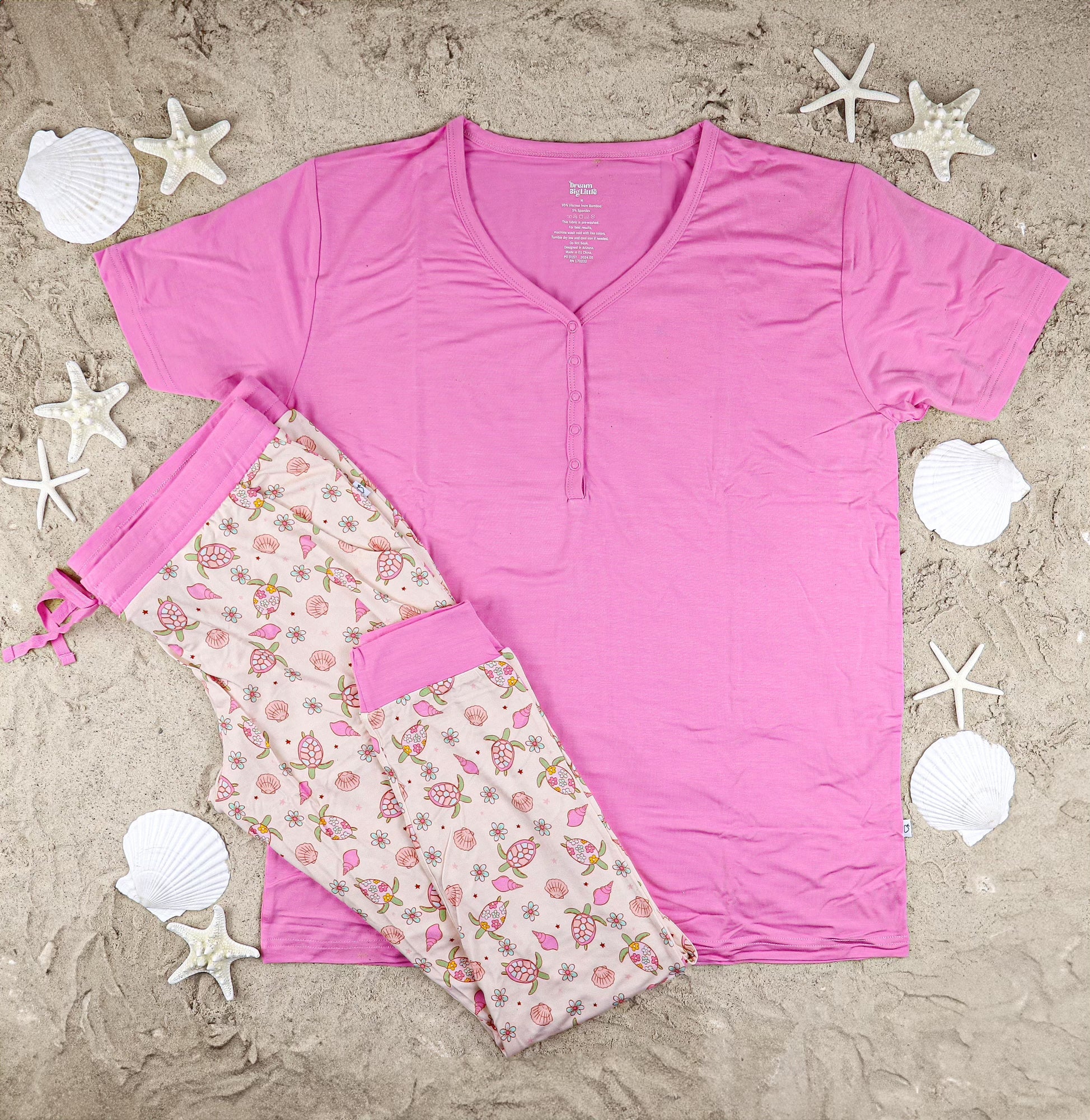 Exclusive Love Your Shell Women’s Jogger Dream Set