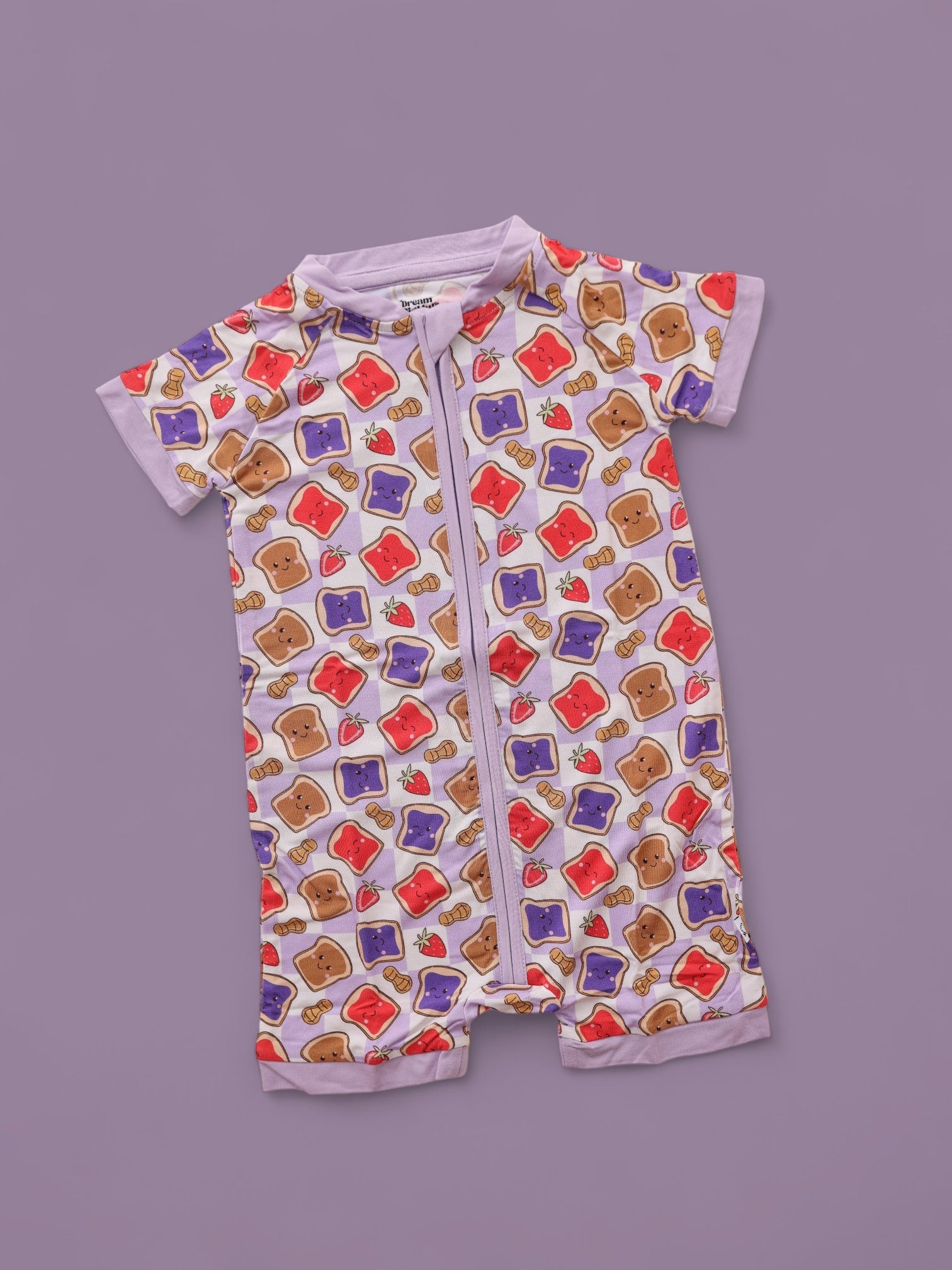 Exclusive Peanut Butter Jelly Time Dream Shortie