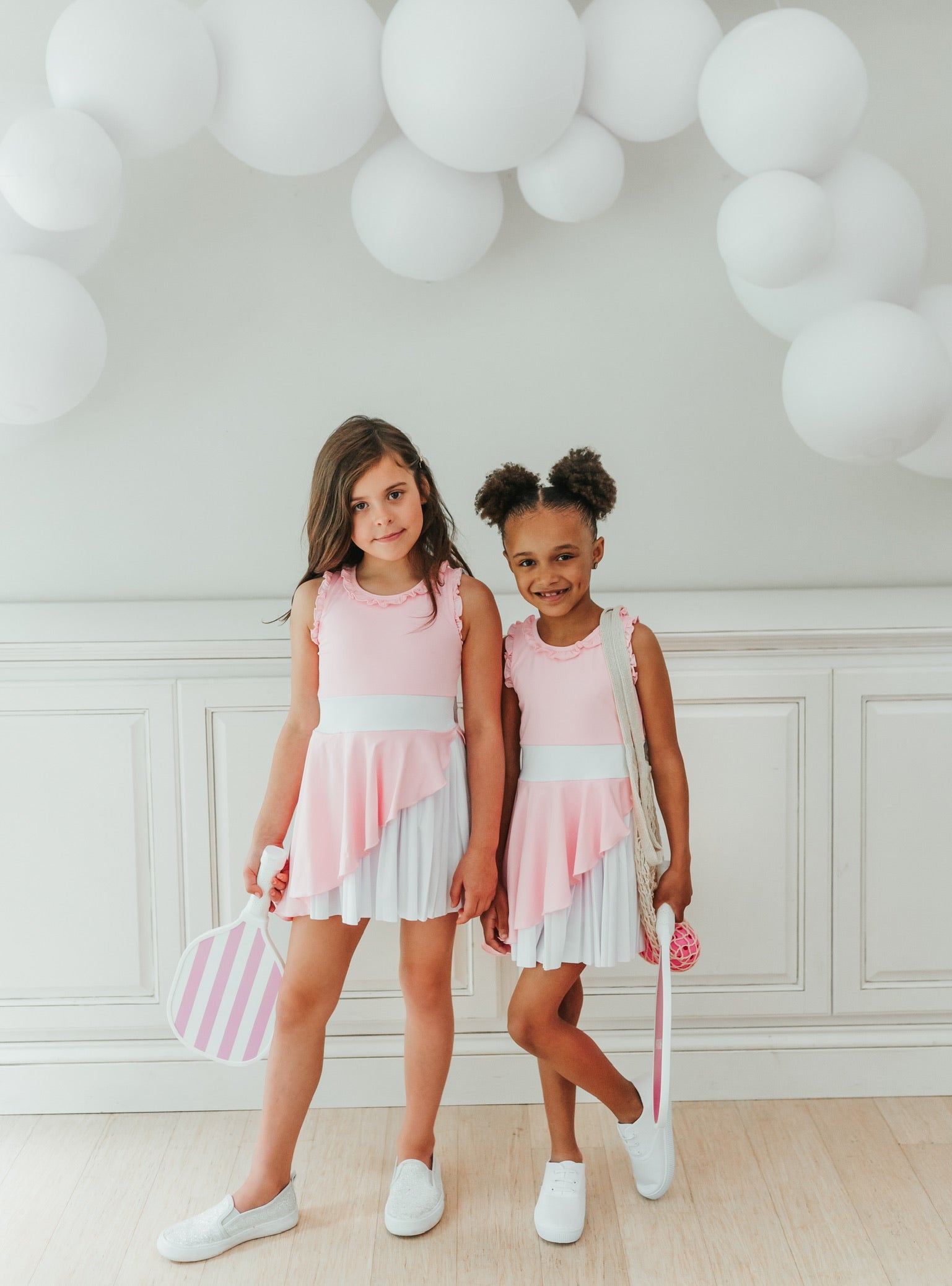 Palm Beach Penelope Athletic Dress Set