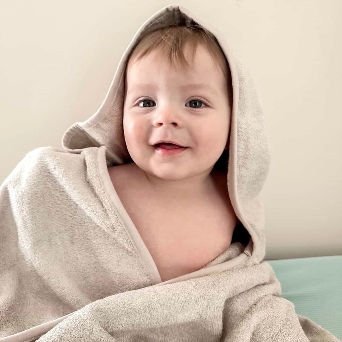 Hooded Bath Towel