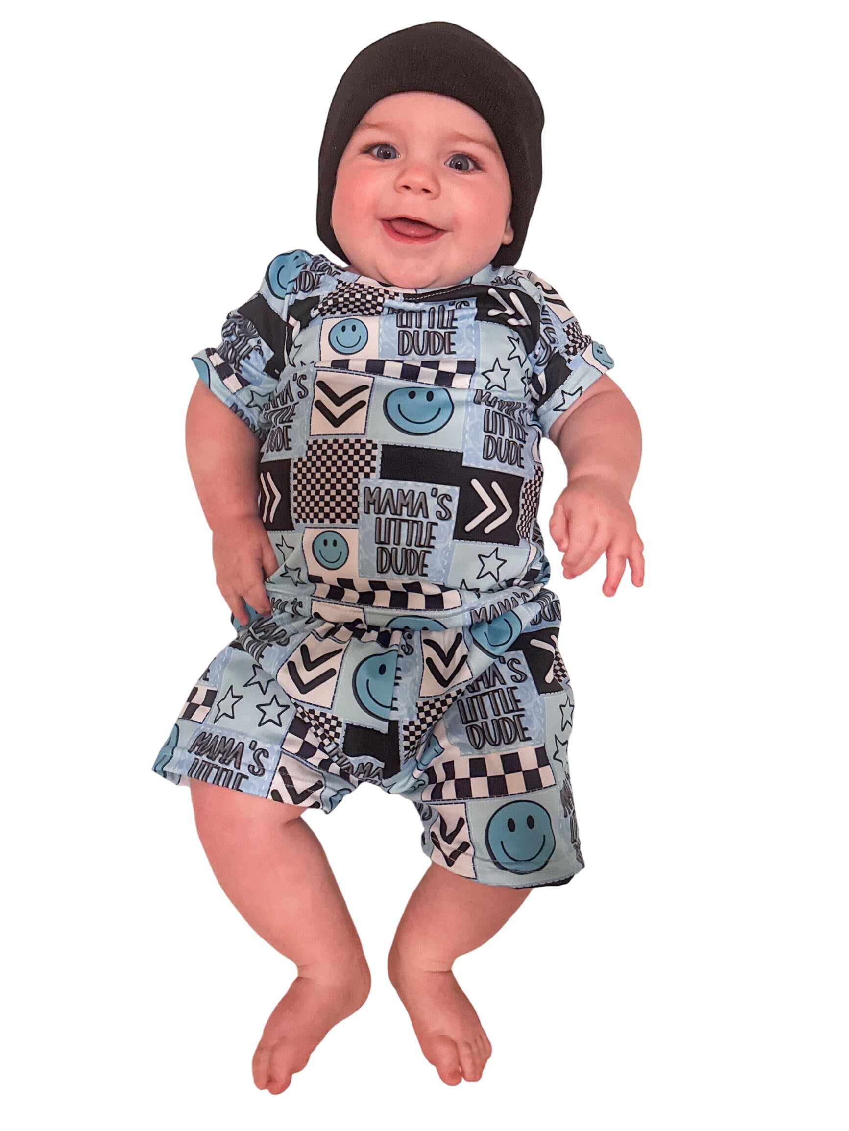 Mamas Little Dude Set