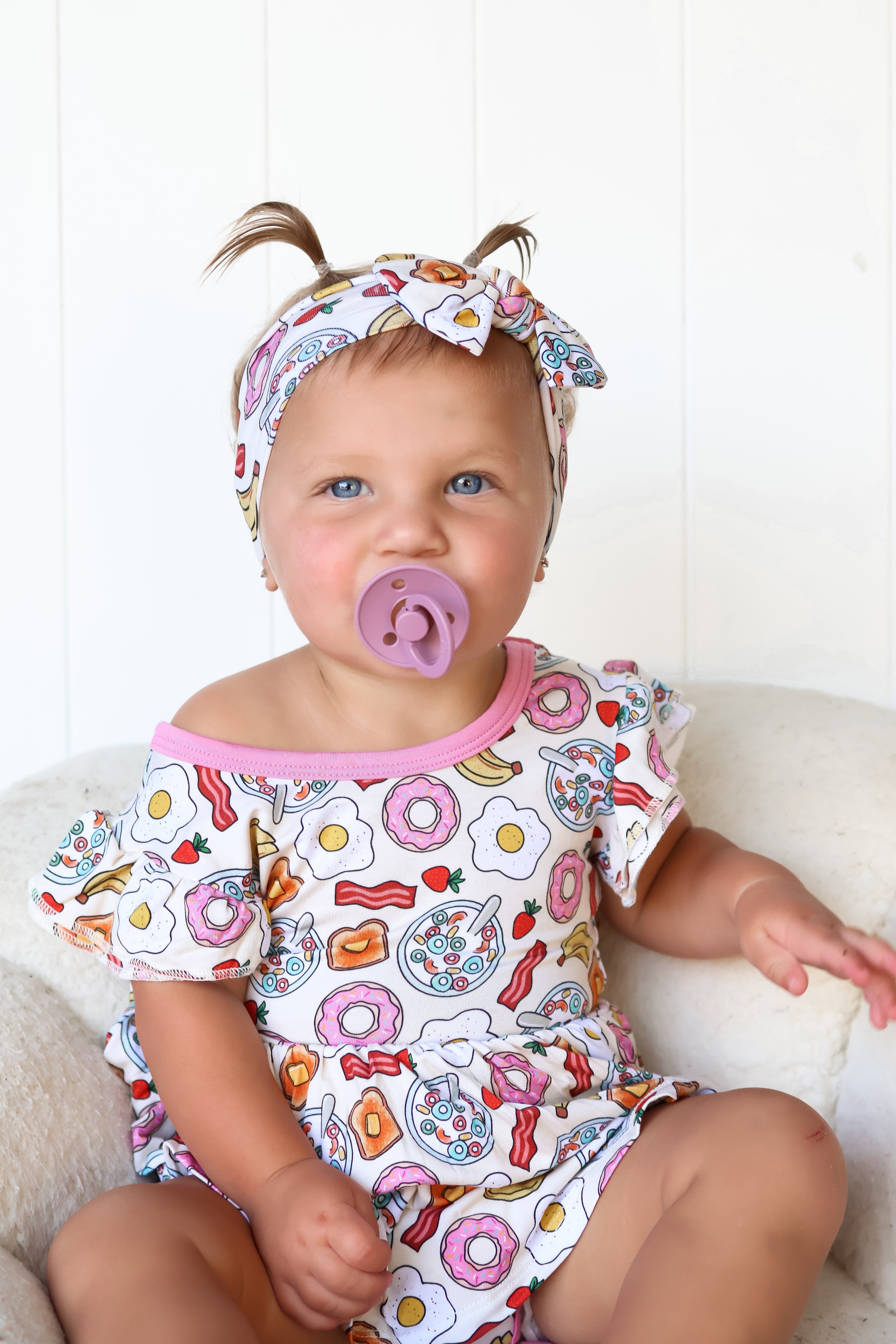 Balanced Breakfast Dream Bodysuit Dress