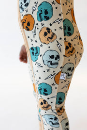Skulls Loveralls