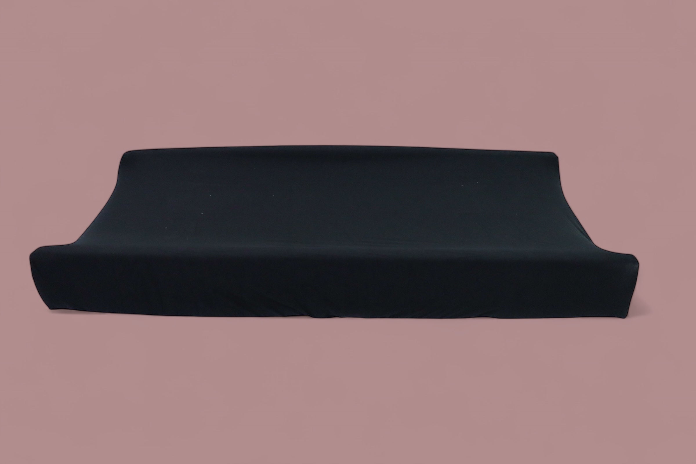Black Dream Changing Pad Cover