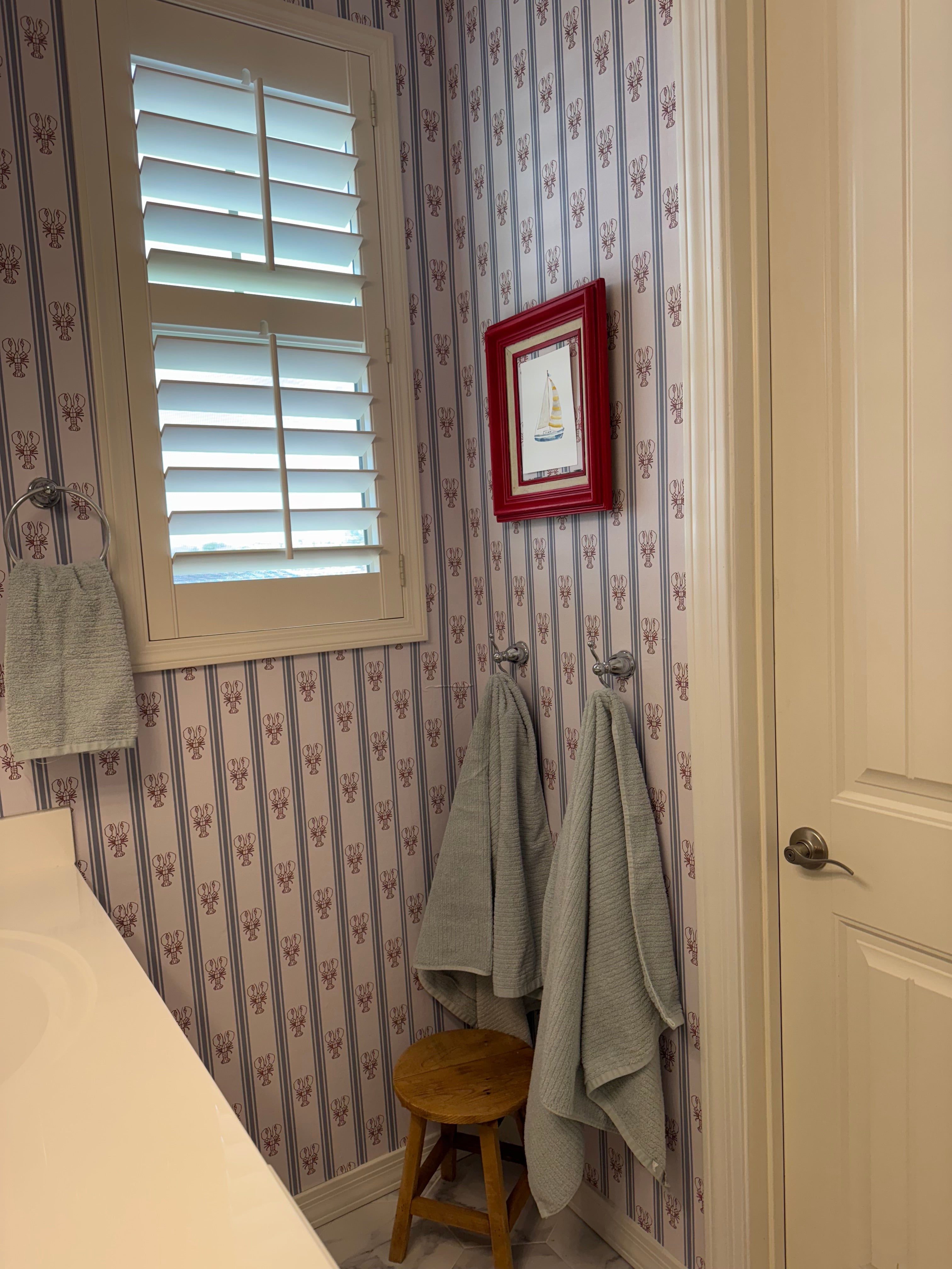 Landon Wallpaper By Studio Stephie