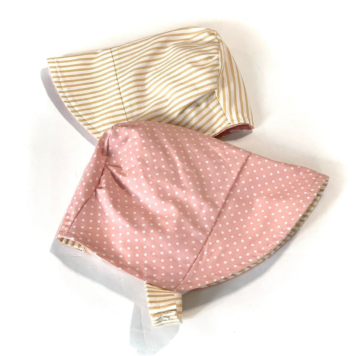 Bonnet In Rosewatered