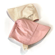 Bonnet In Rosewatered