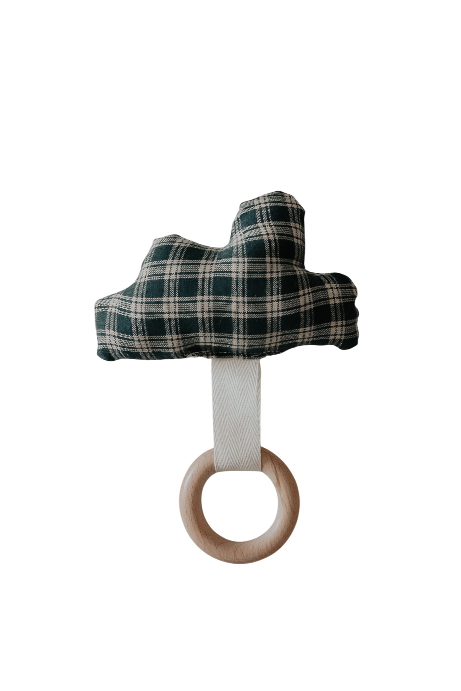 Pine Wooden Shape Teethers