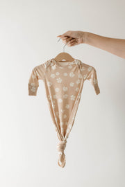 Lazy Daisy  | Bamboo Knotted Gown
