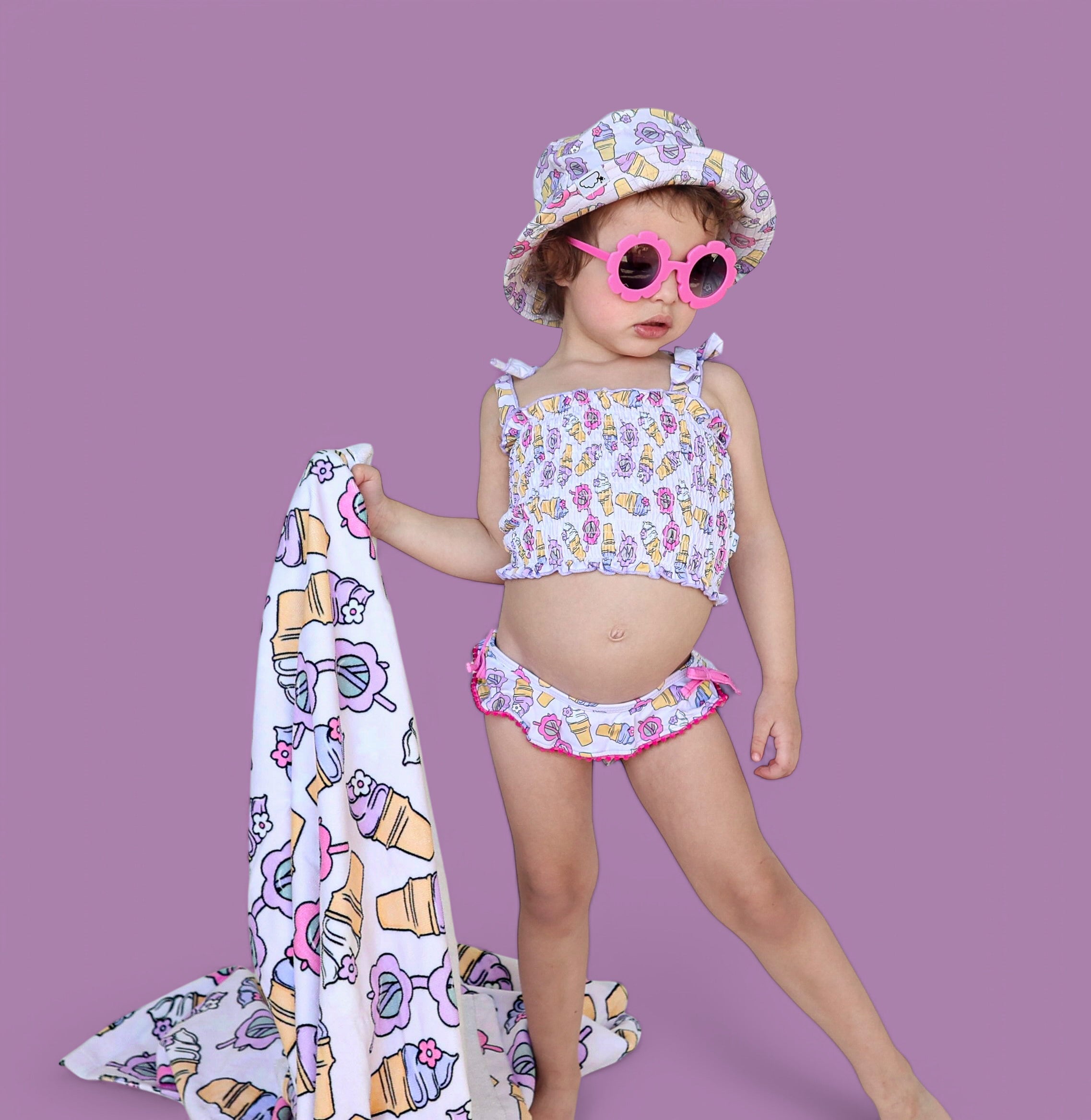 Sweet Summer Dream Towel
