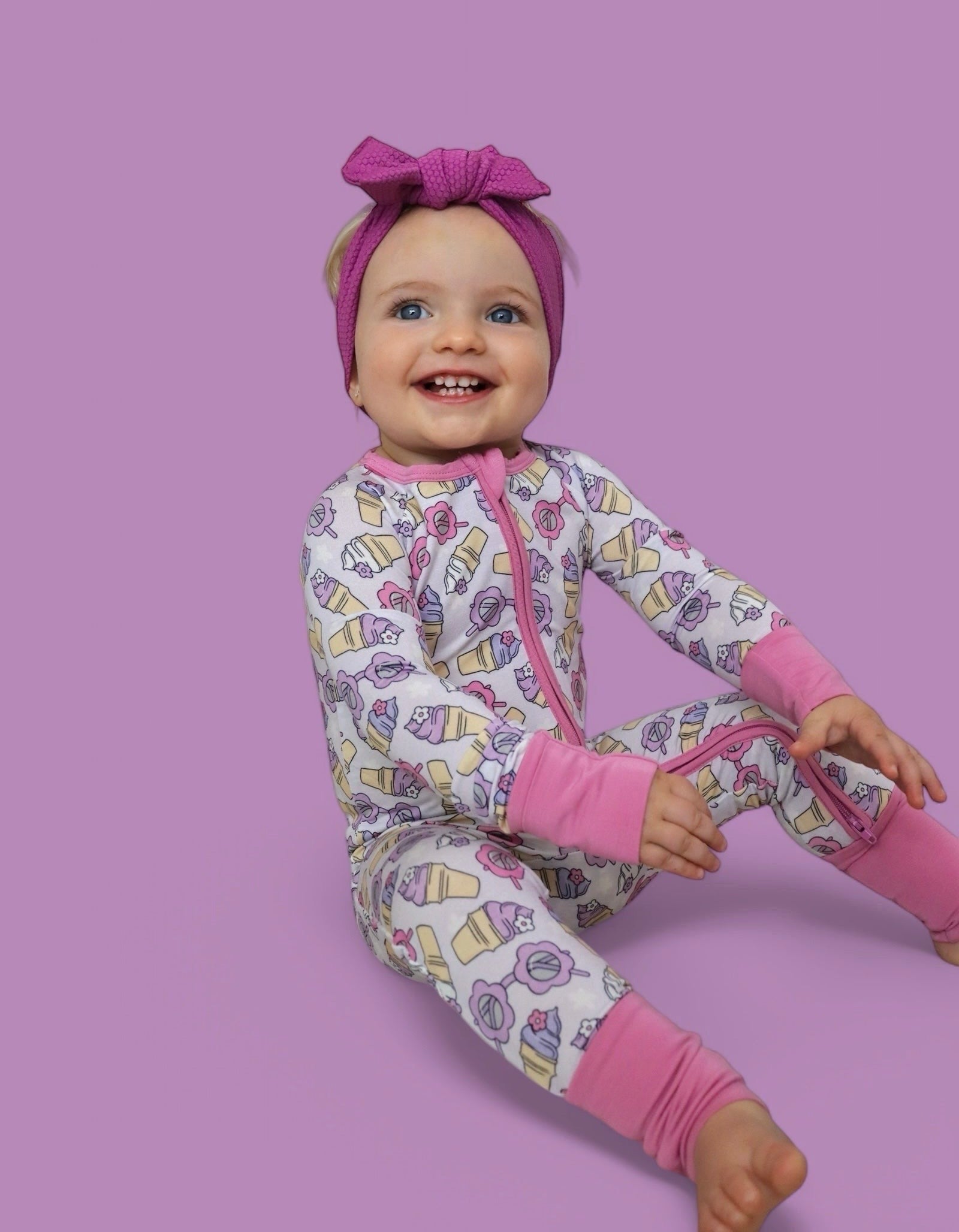 Sweet Summer Dream Romper