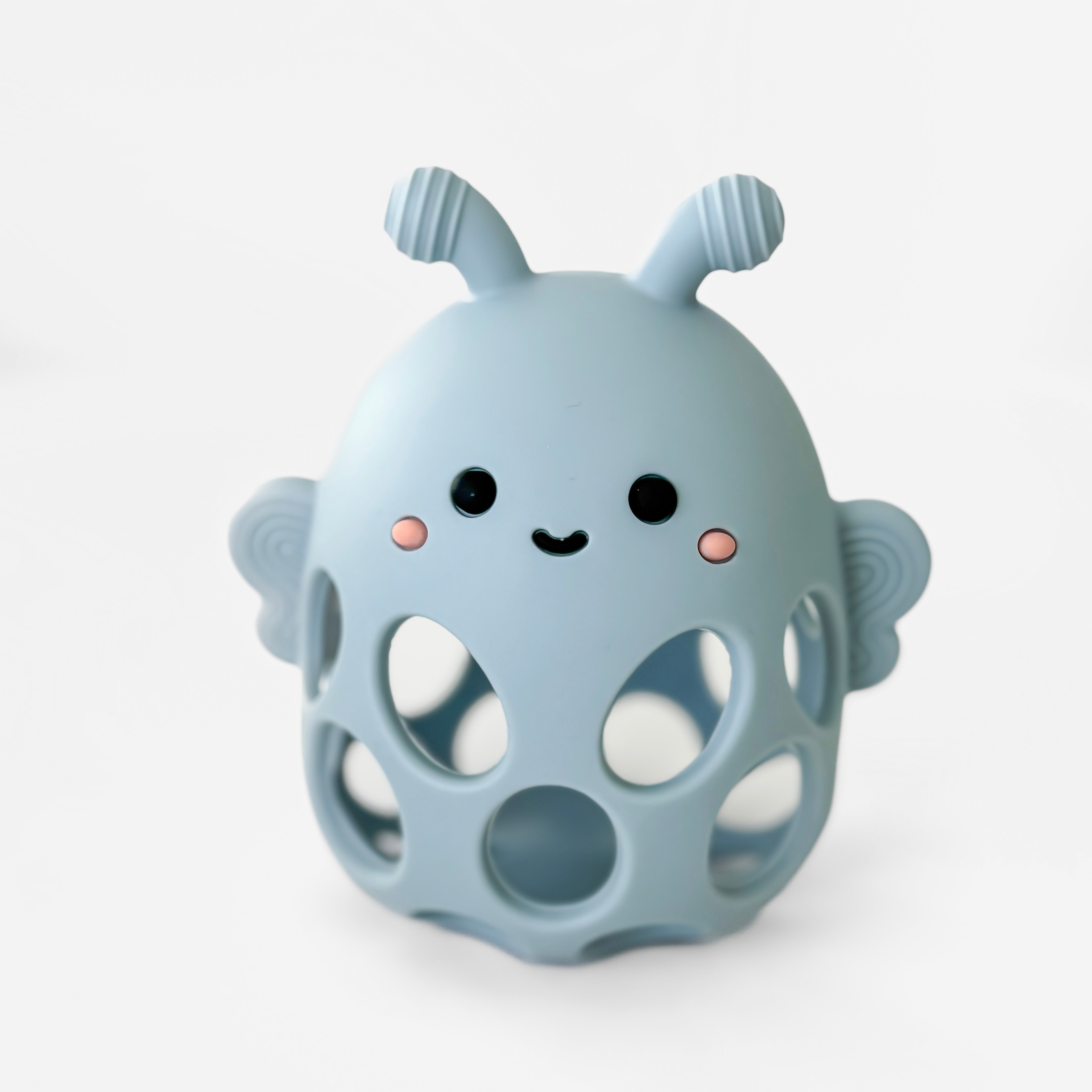 Garden Party Collection - Honey Bee Teether