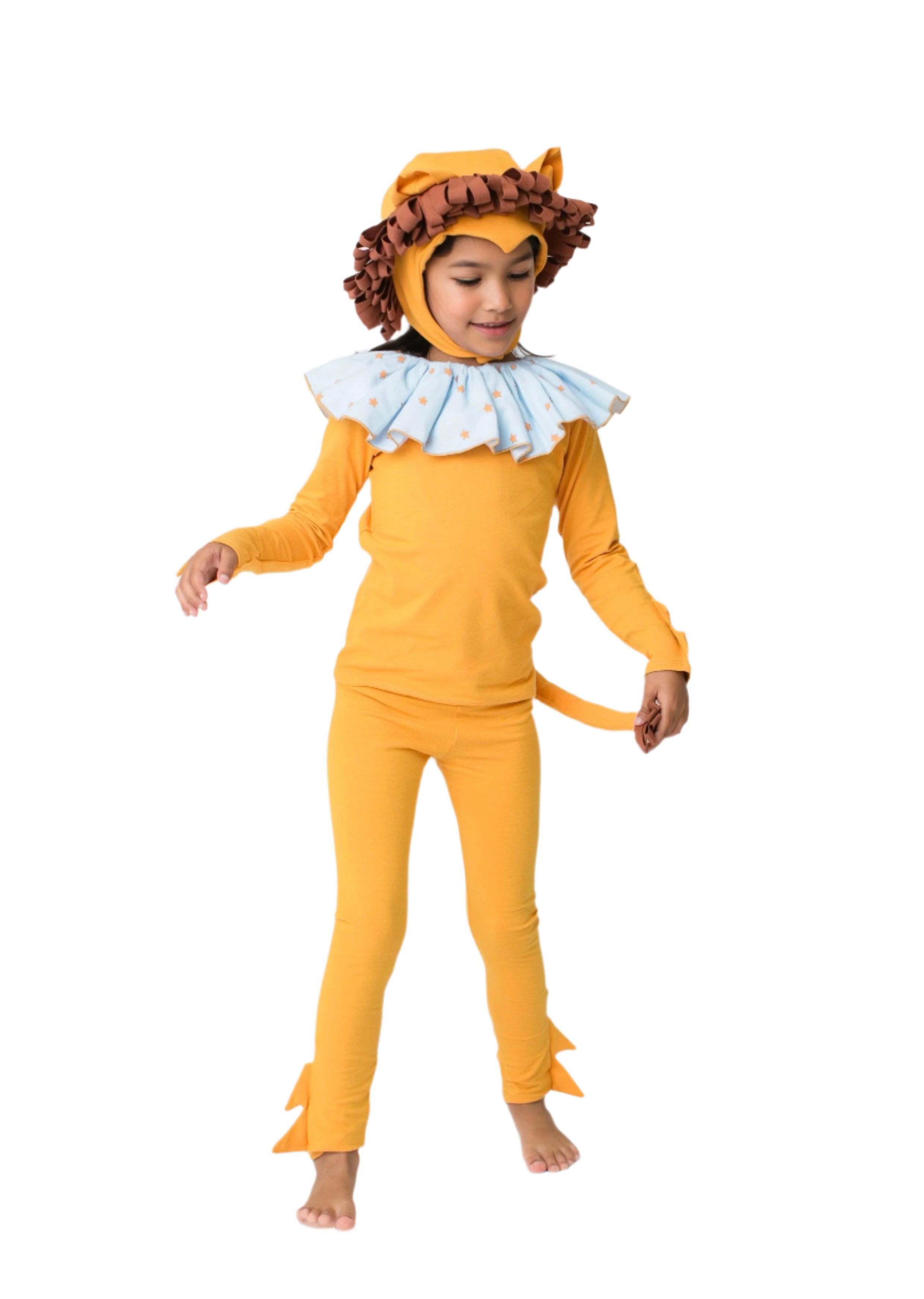 Circus Lion Pajama Costume