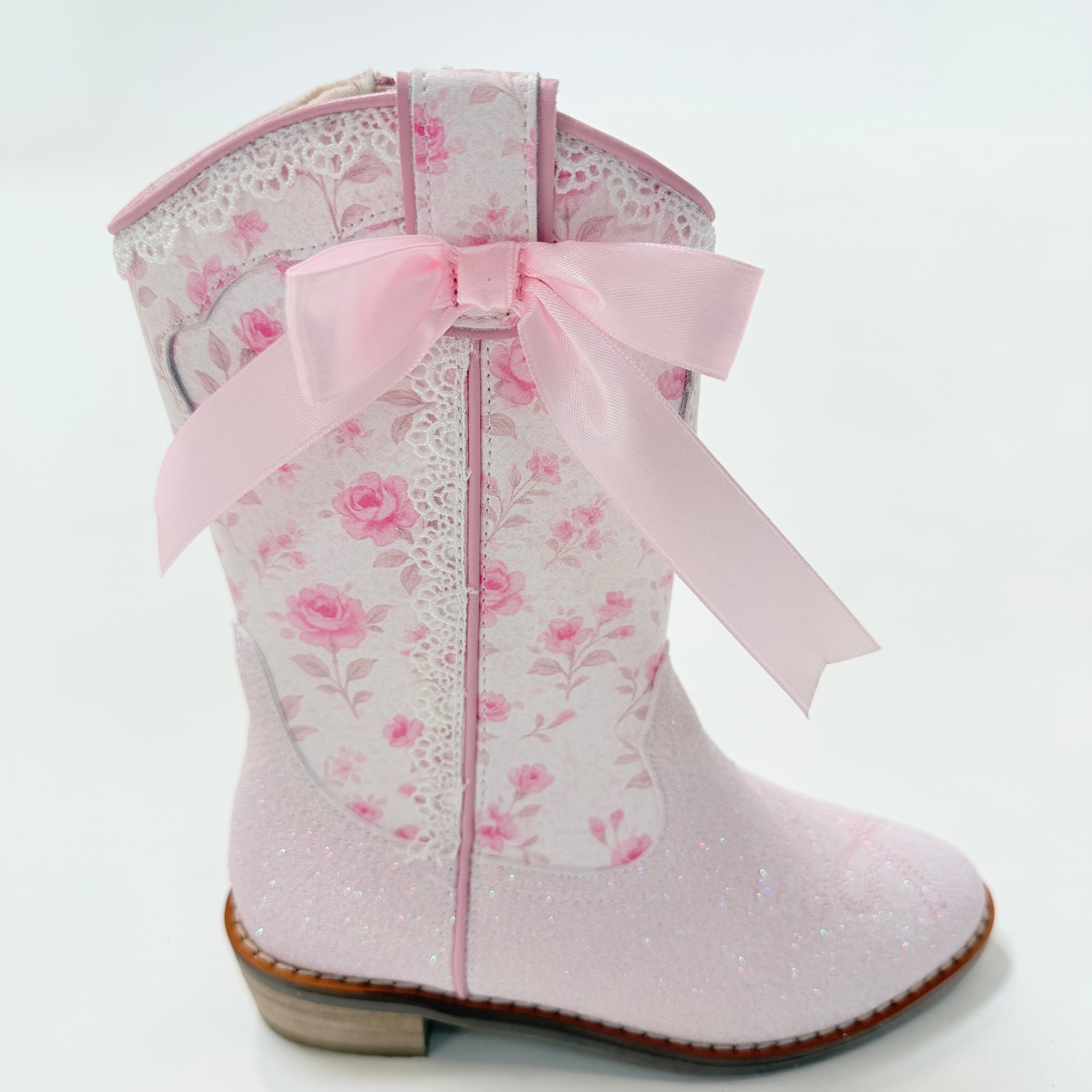 Cowgirl Rosie Rodeo Boots