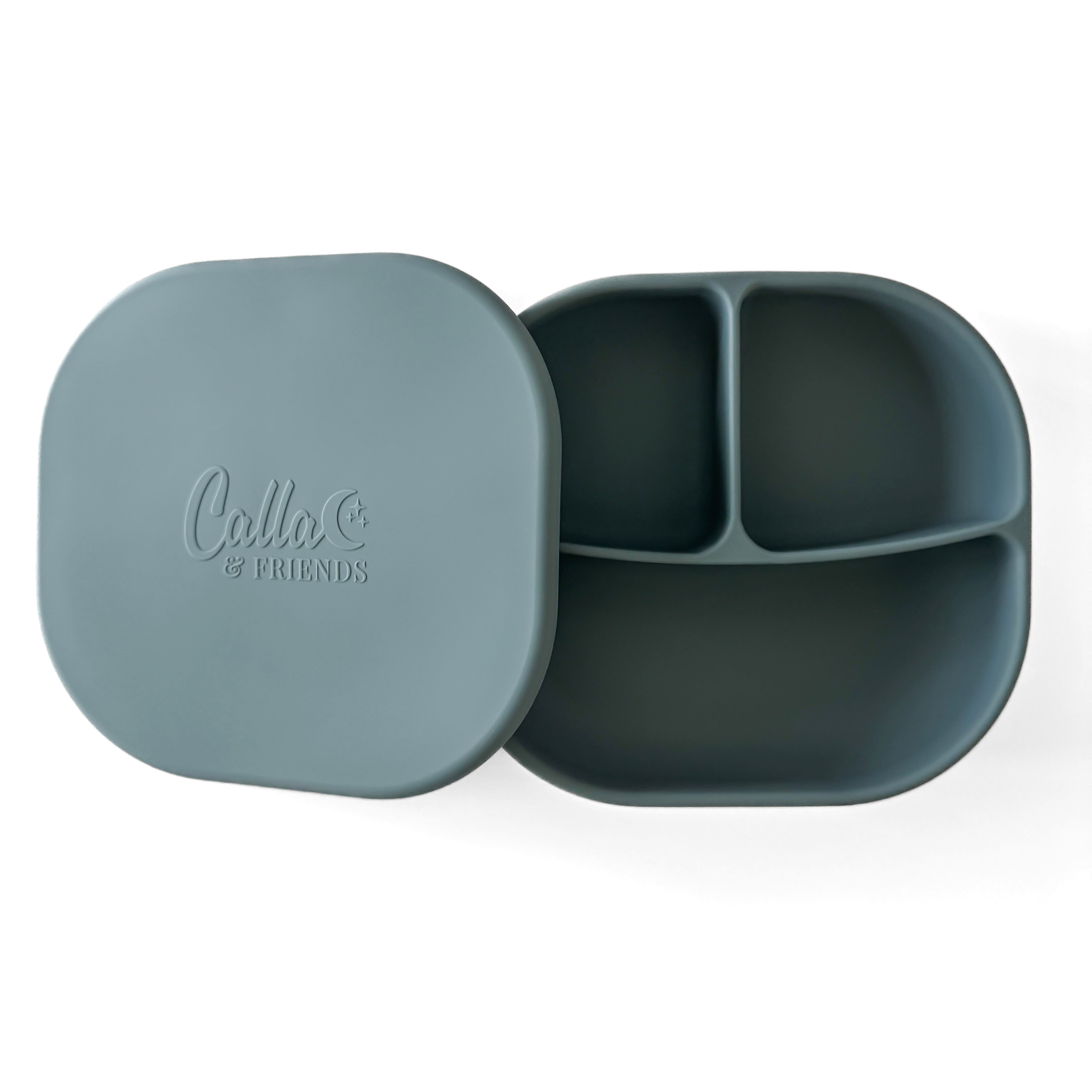 The Maddie Big Kid Plate