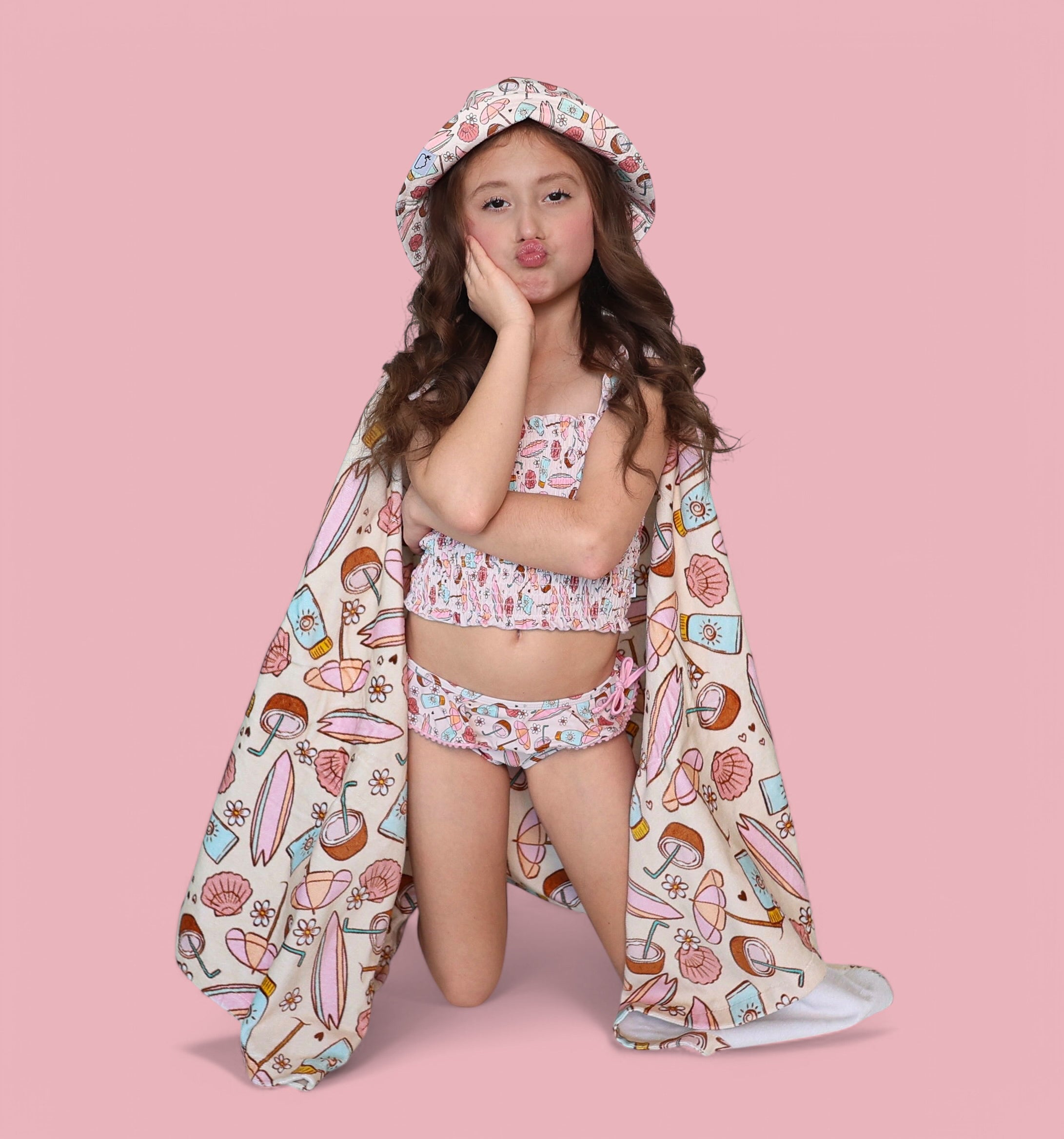 Fun In The Sun Dream Towel