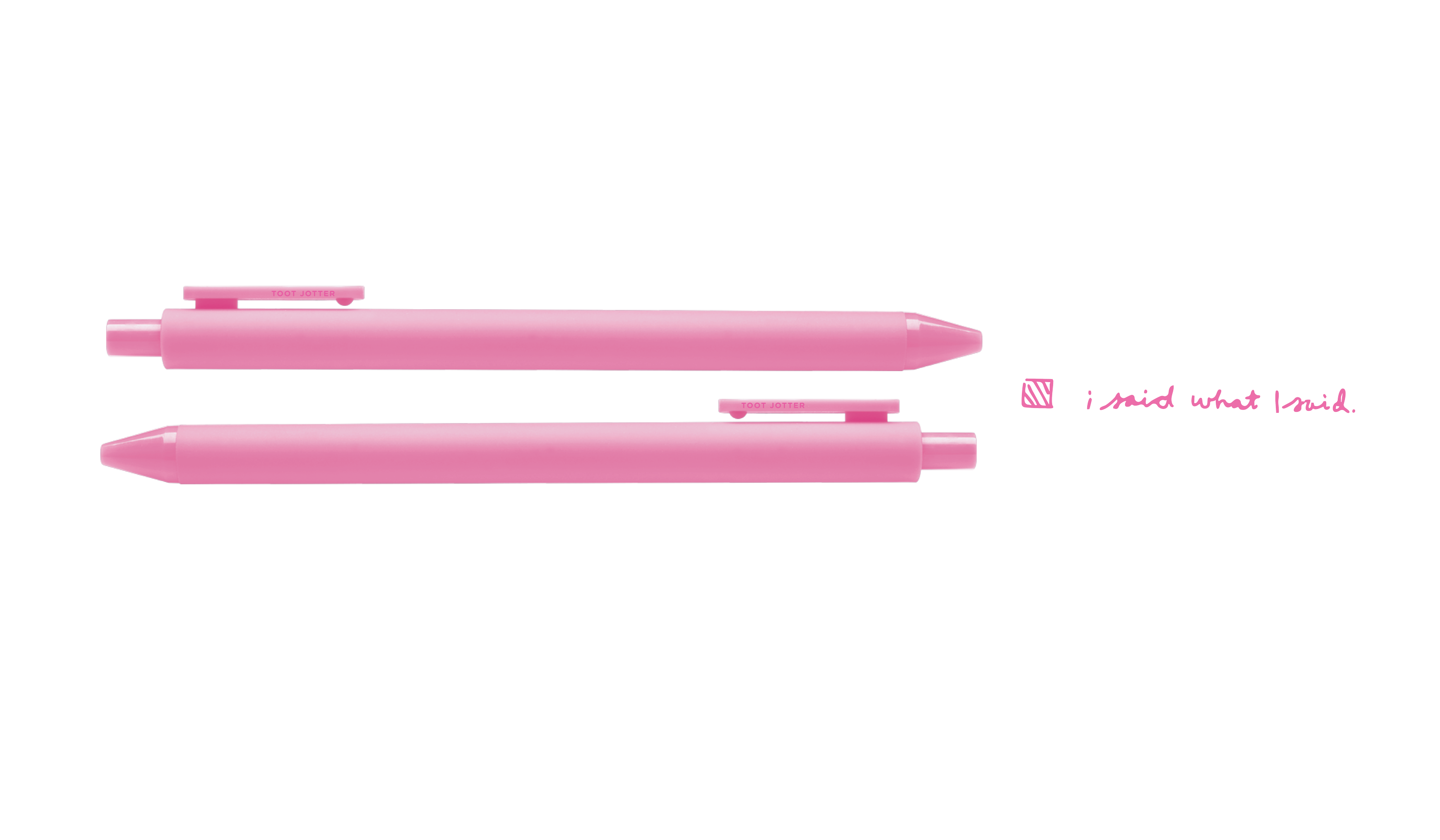 Individual Jotters
