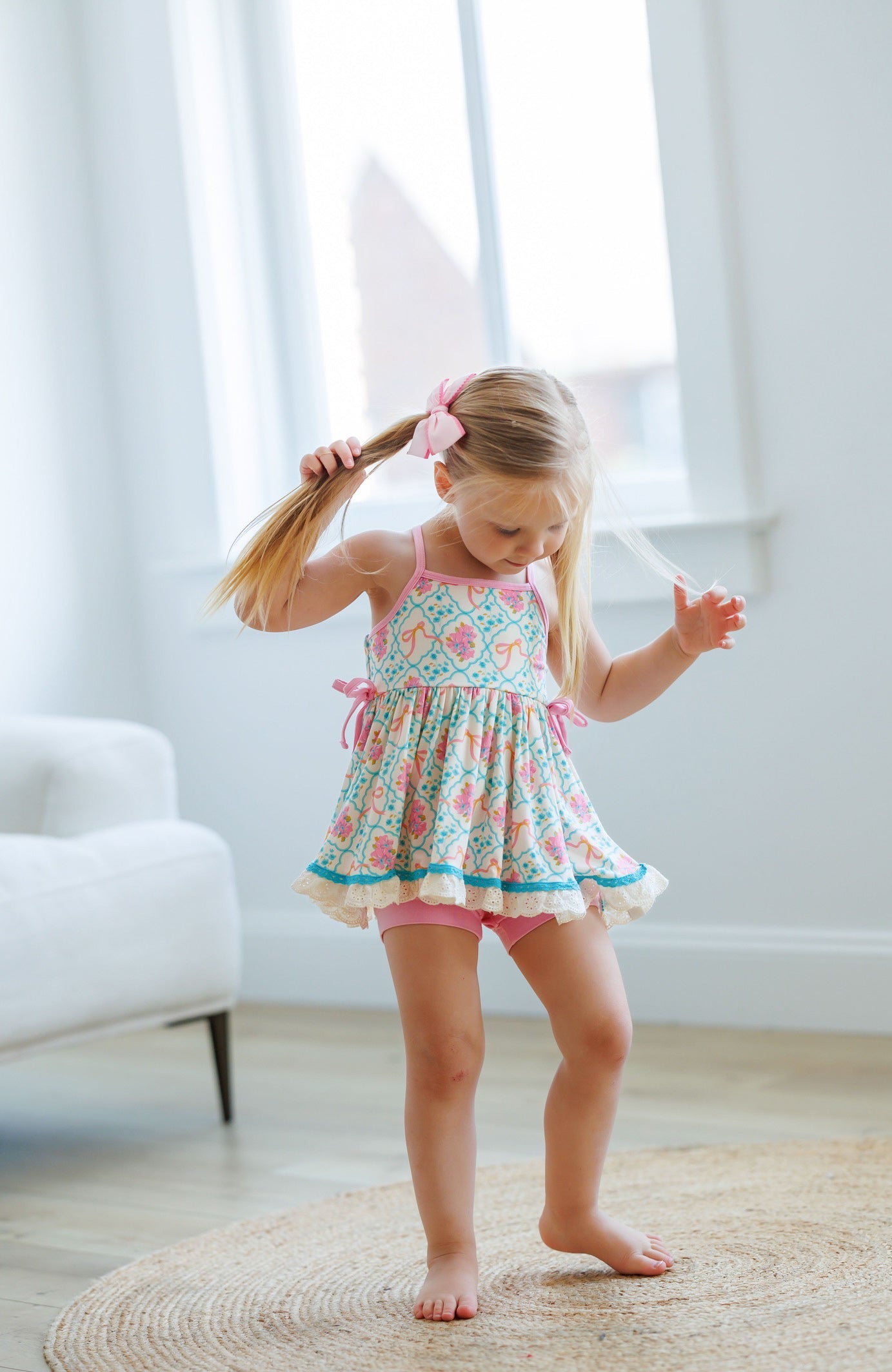 Floral Fancies Tank Comfort Set