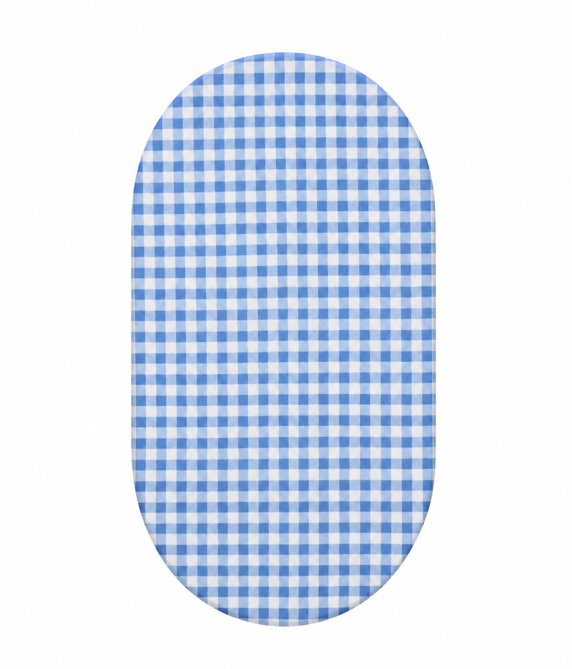 Gingham Bassinet Sheet