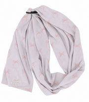 Pink Bow Ring Sling Carrier