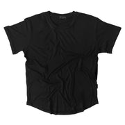 Adult - Bamboo Basic Tee - Black
