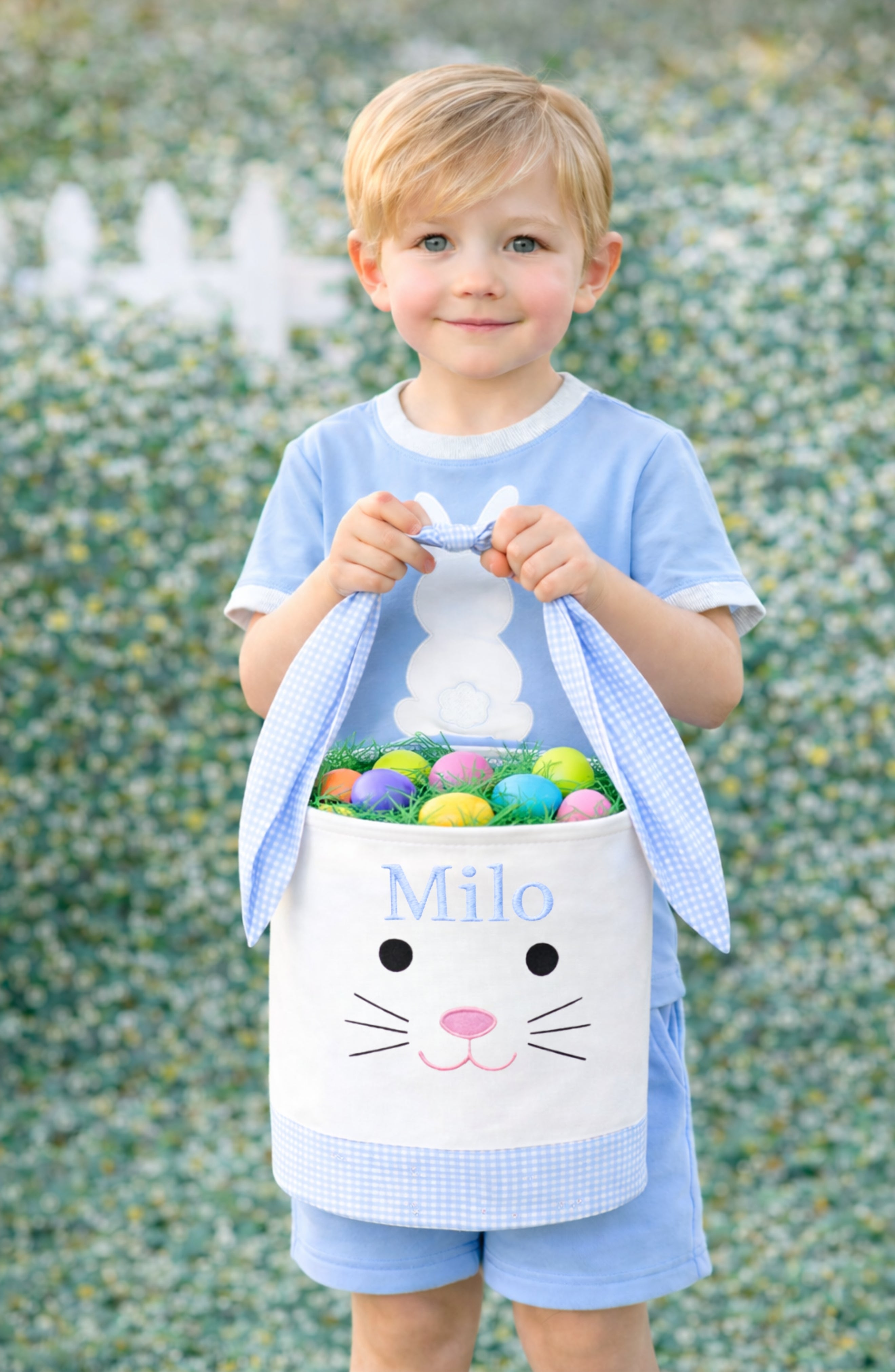 2026 Easter Bunny Basket