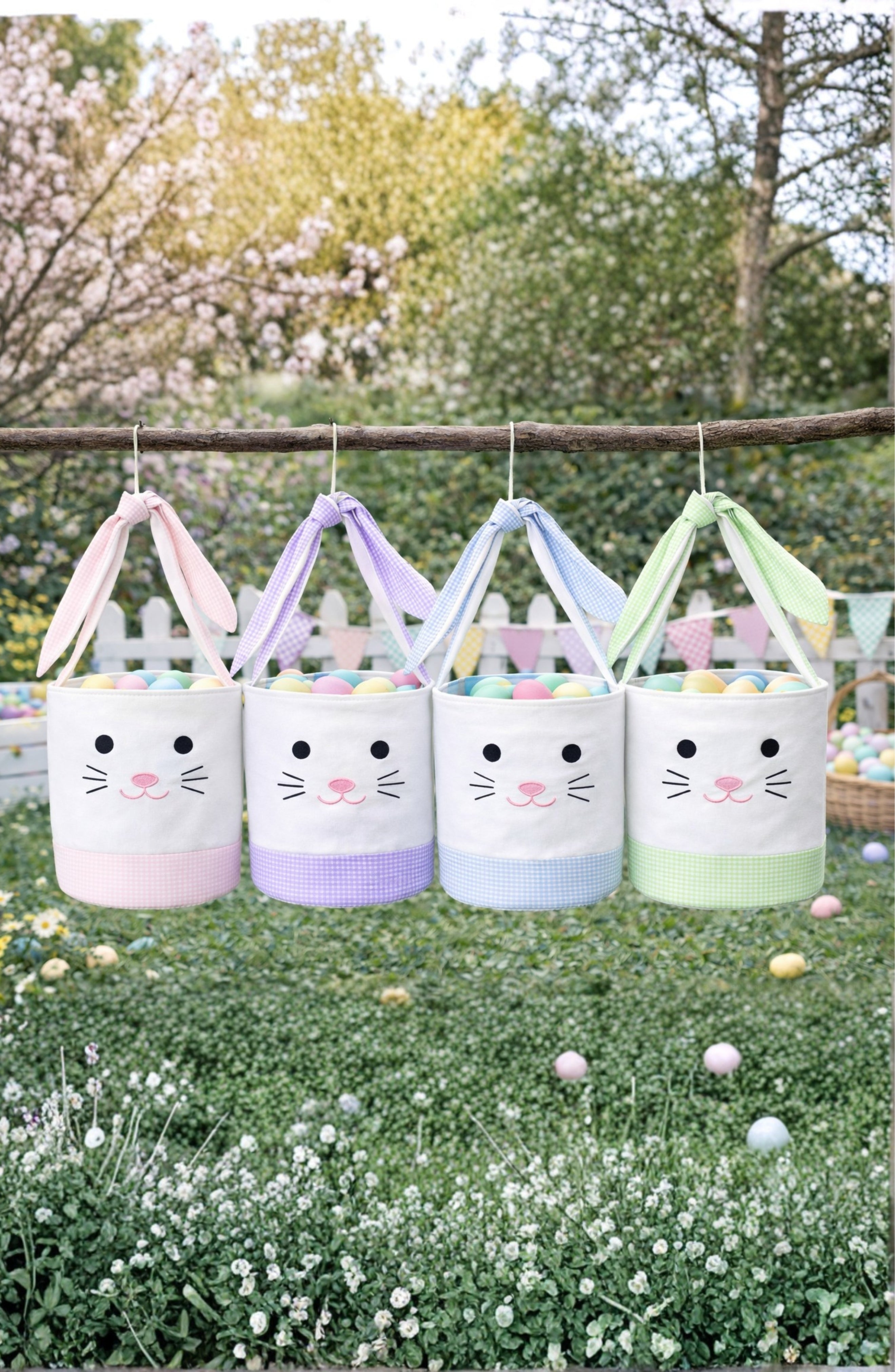 2026 Easter Bunny Basket