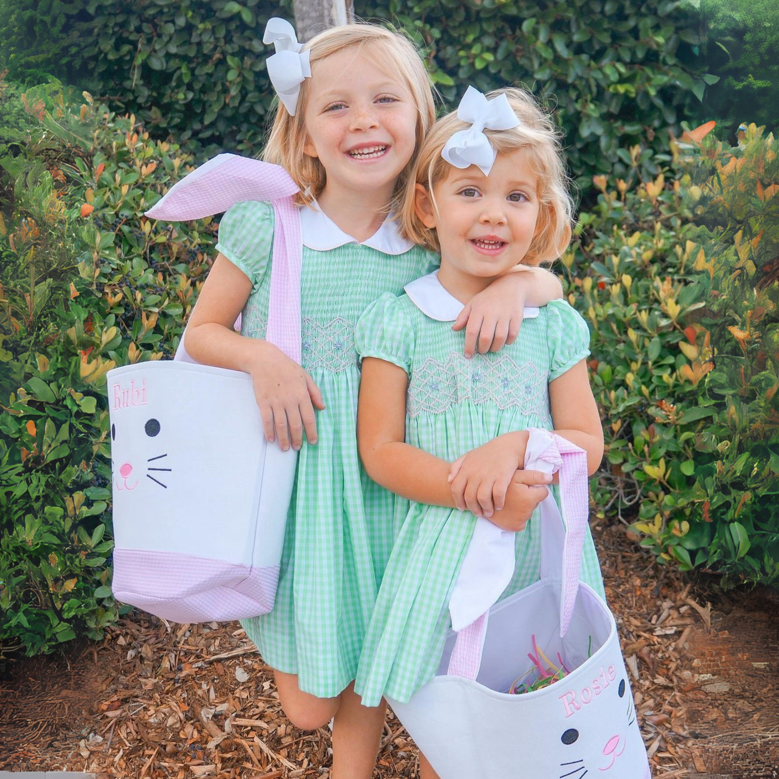 2026 Easter Bunny Basket