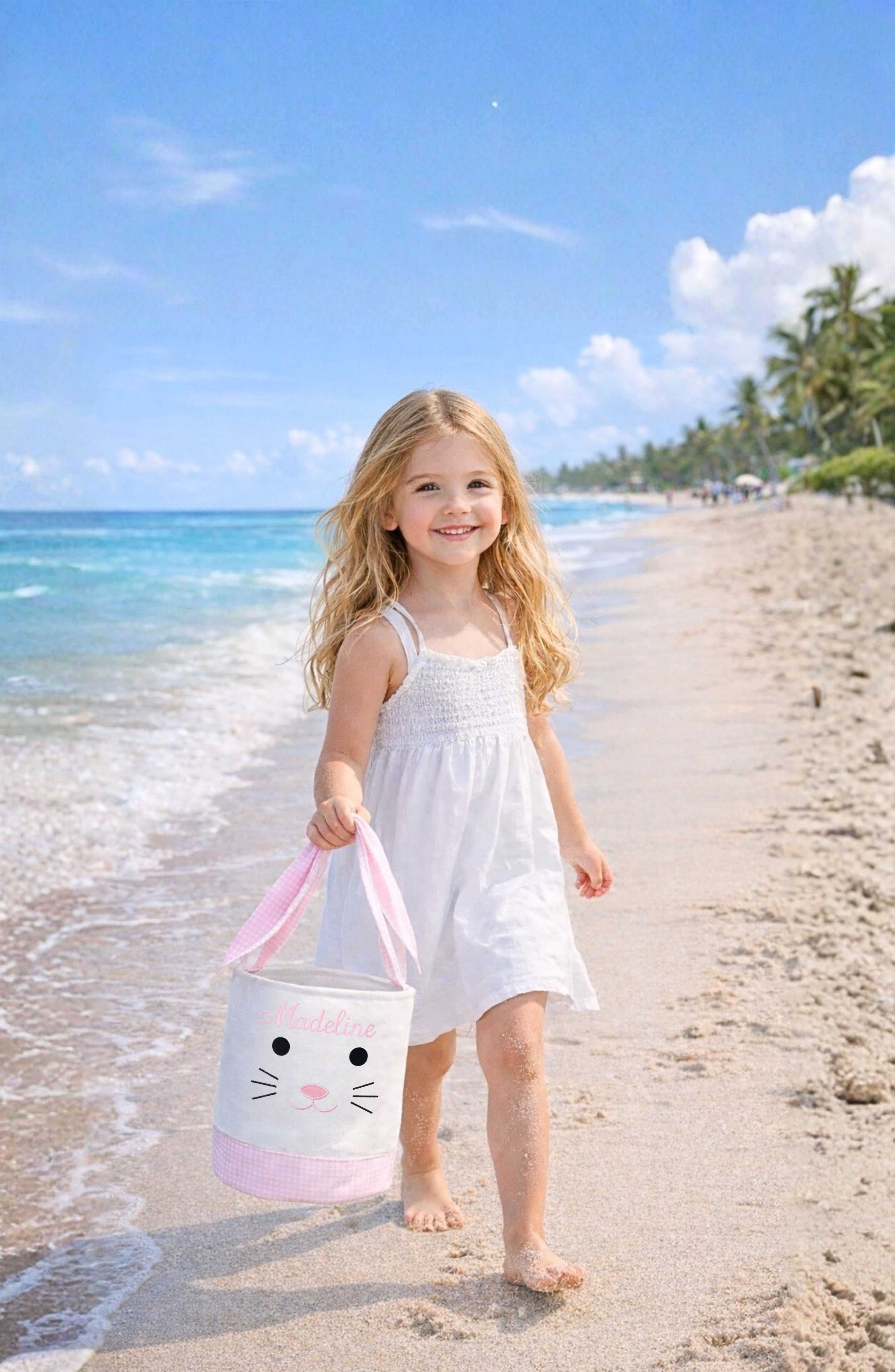 2026 Easter Bunny Basket