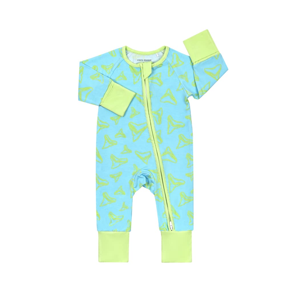 Electric Bite Bamboo Coverall