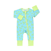 Electric Bite Bamboo Coverall