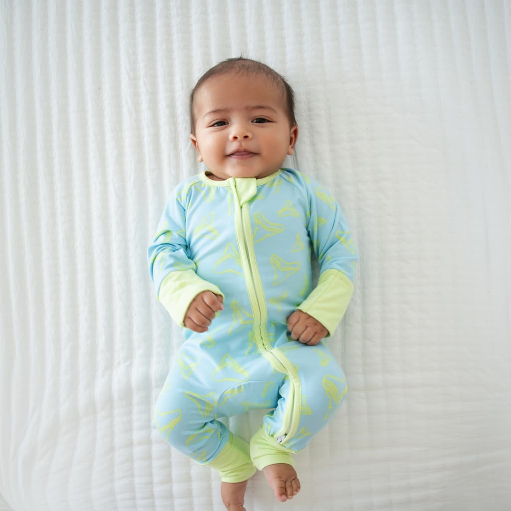 Electric Bite Bamboo Coverall