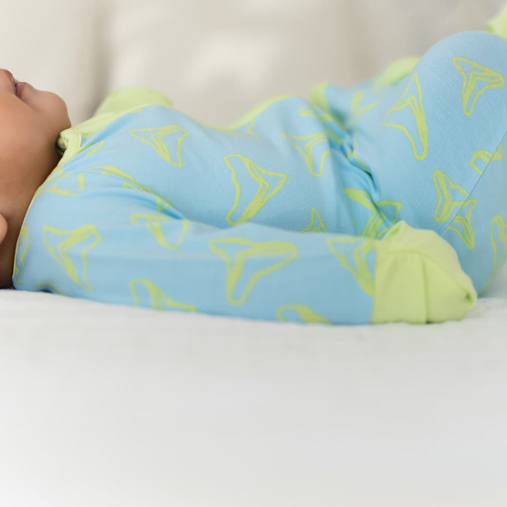 Electric Bite Bamboo Coverall