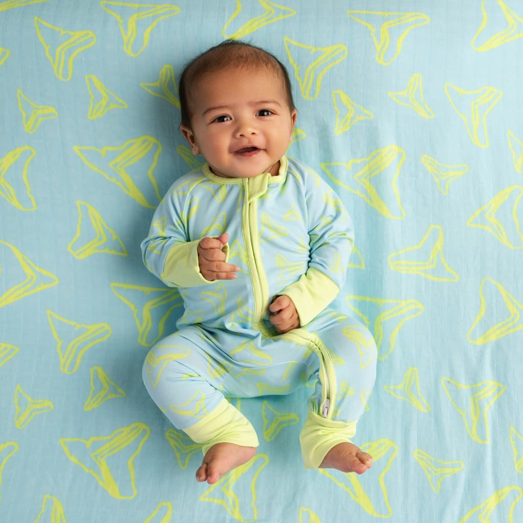 Electric Bite Bamboo Coverall