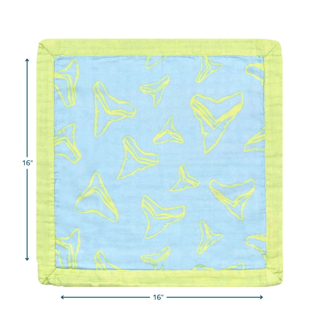Electric Bite Security Blanket