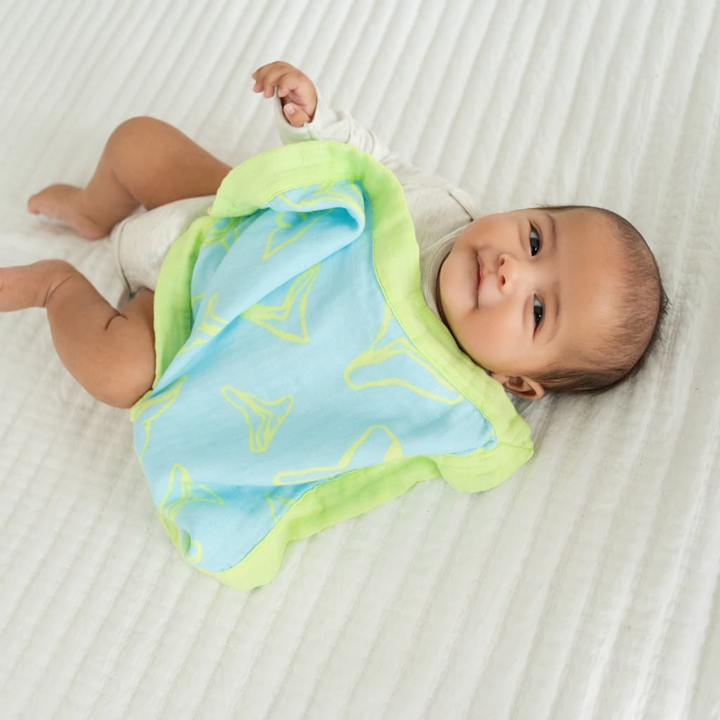 Electric Bite Security Blanket