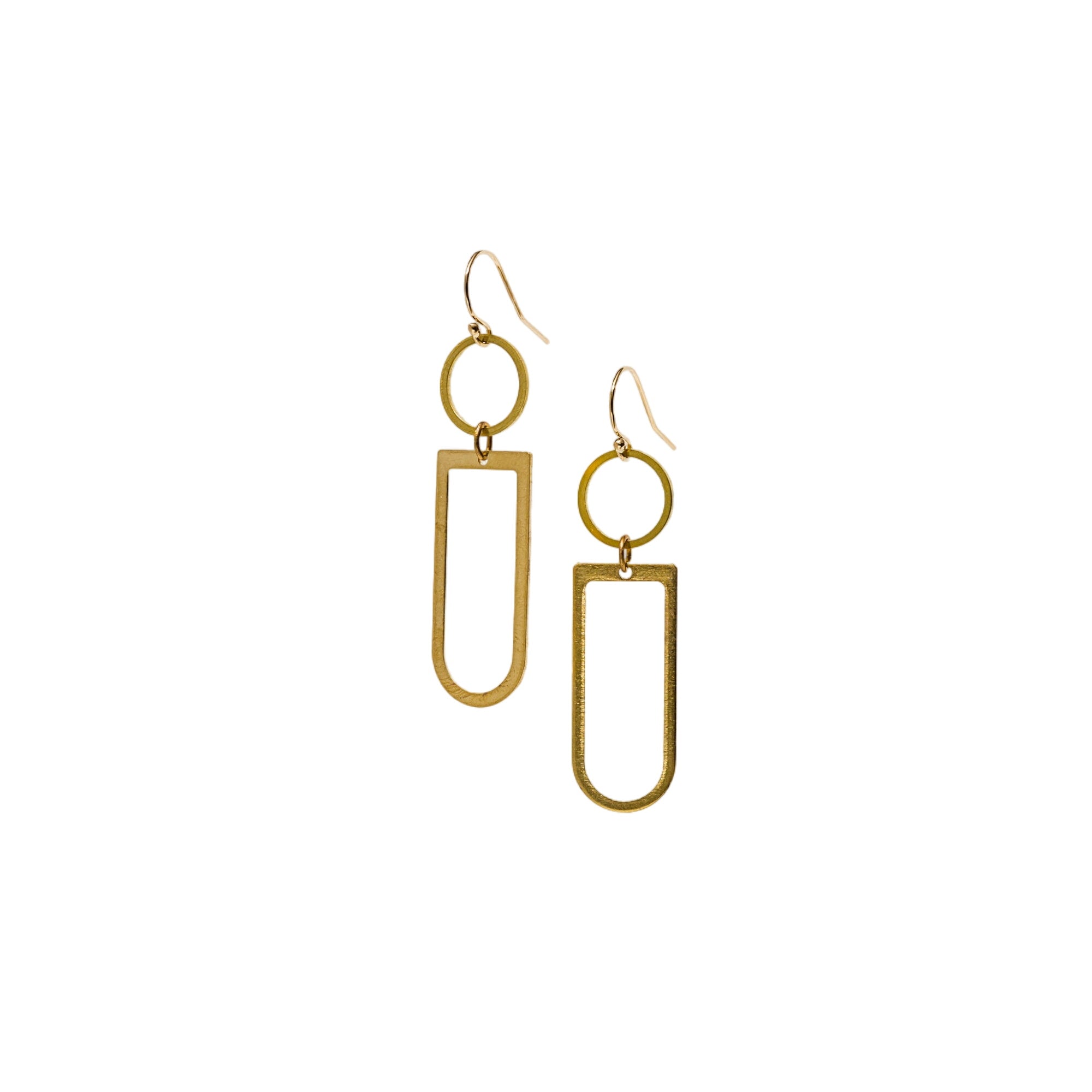 Axiom Geometry Earrings