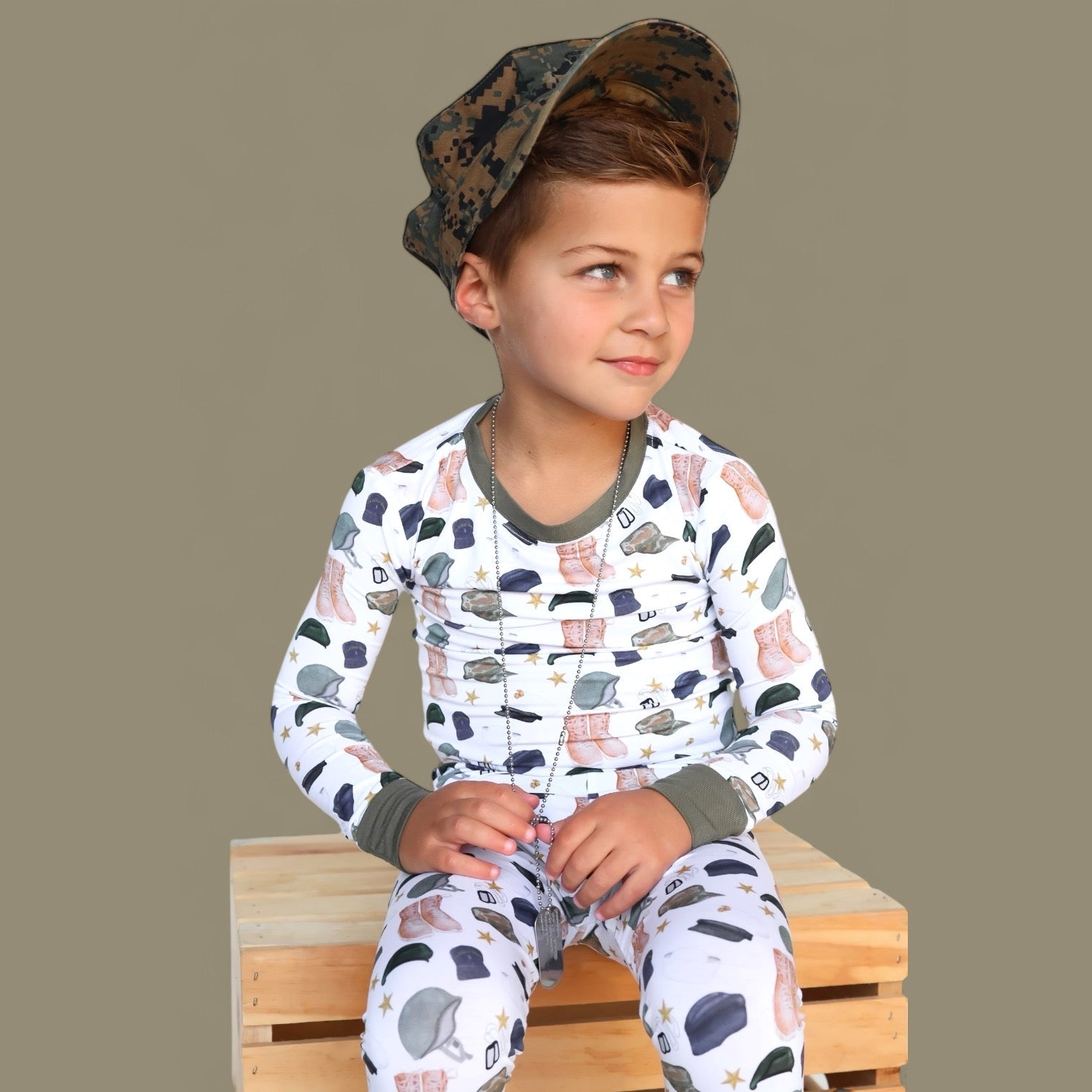 Thank You For Your Service Dream Set