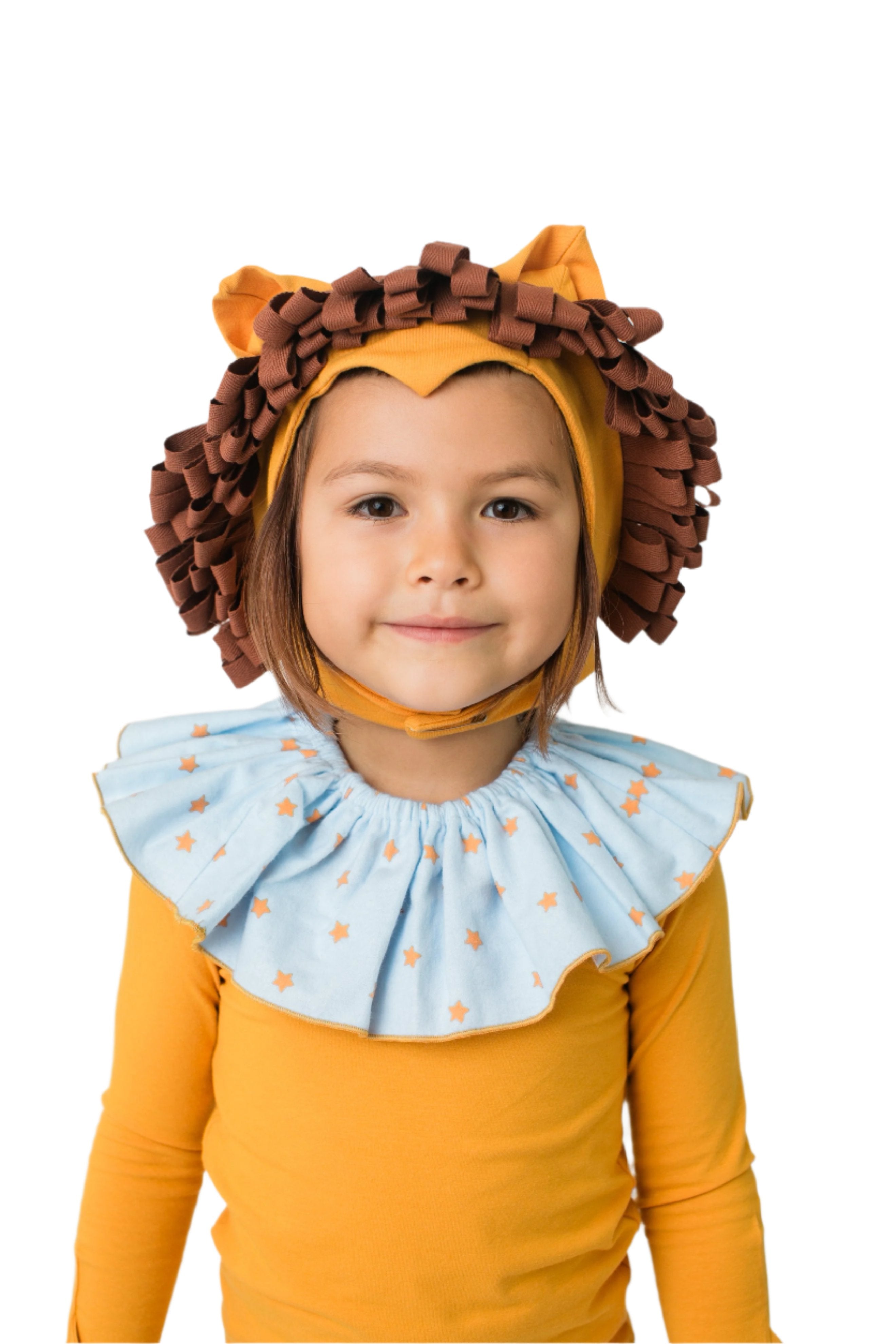 Circus Lion Pajama Costume