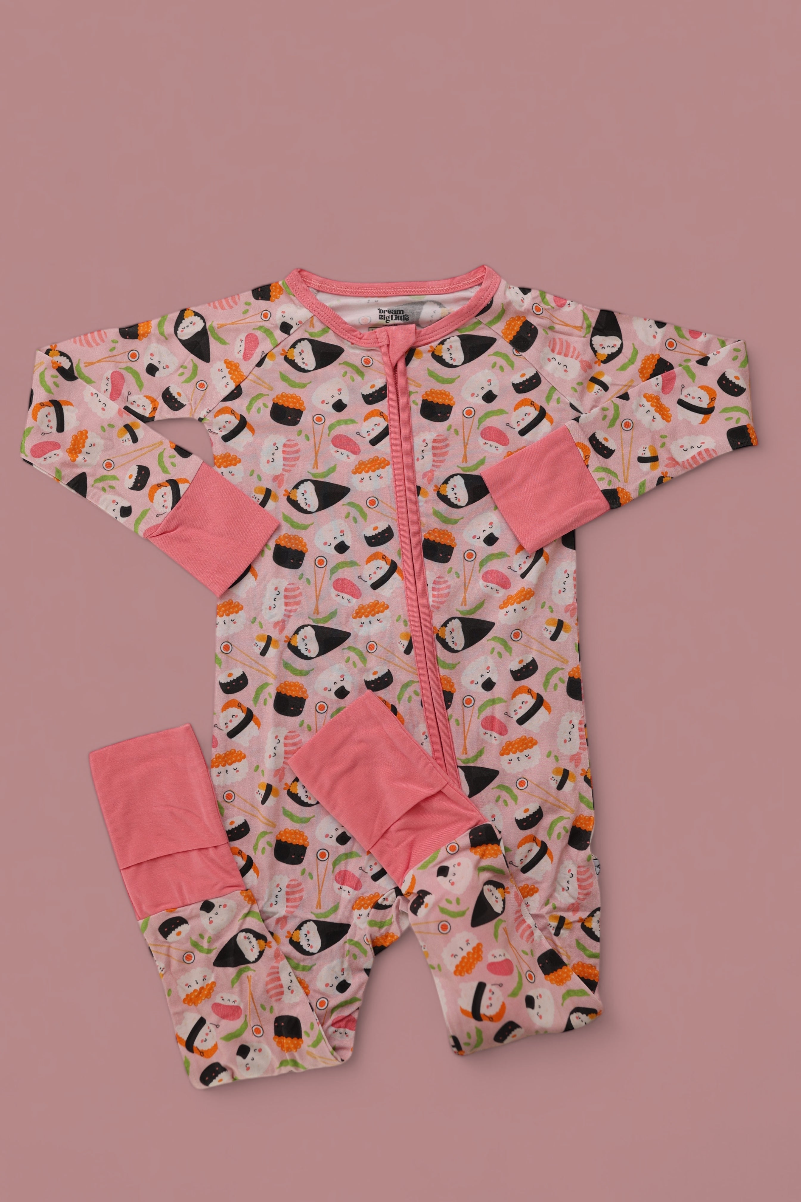 Sweet Pea Sushi Dream Romper