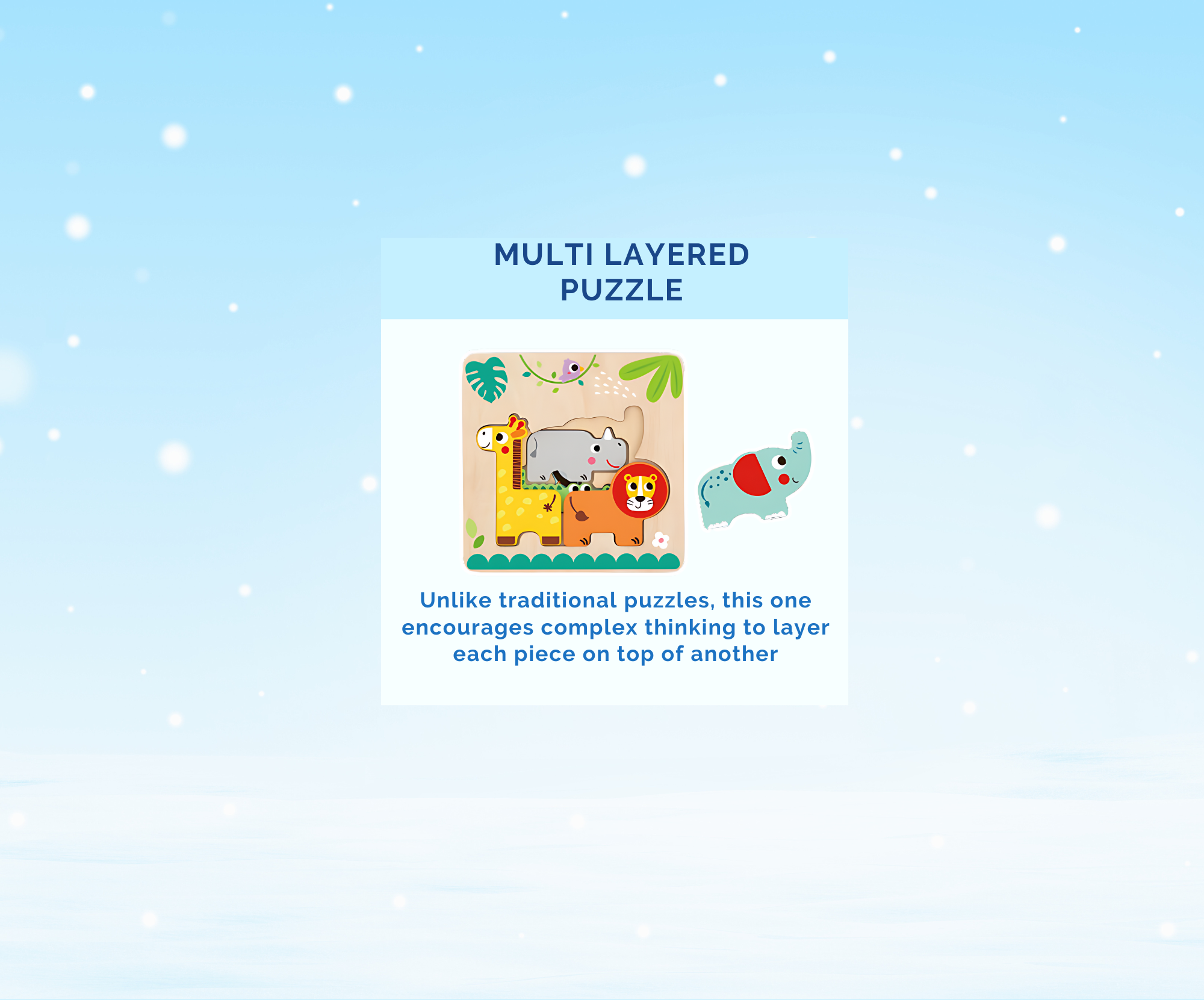 Montessori Educational Box (19-21 Months)