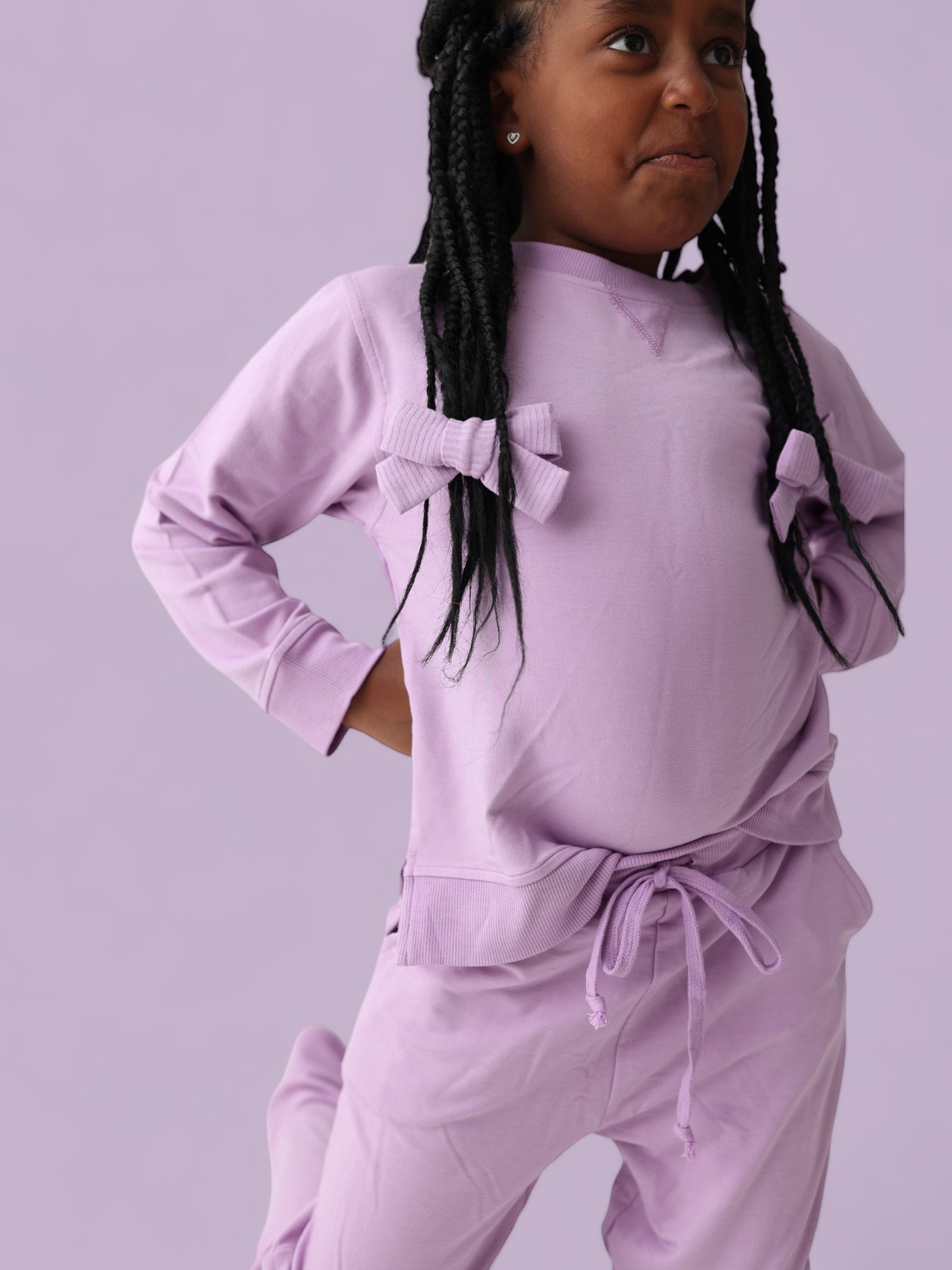 Amethyst Dream Pullover
