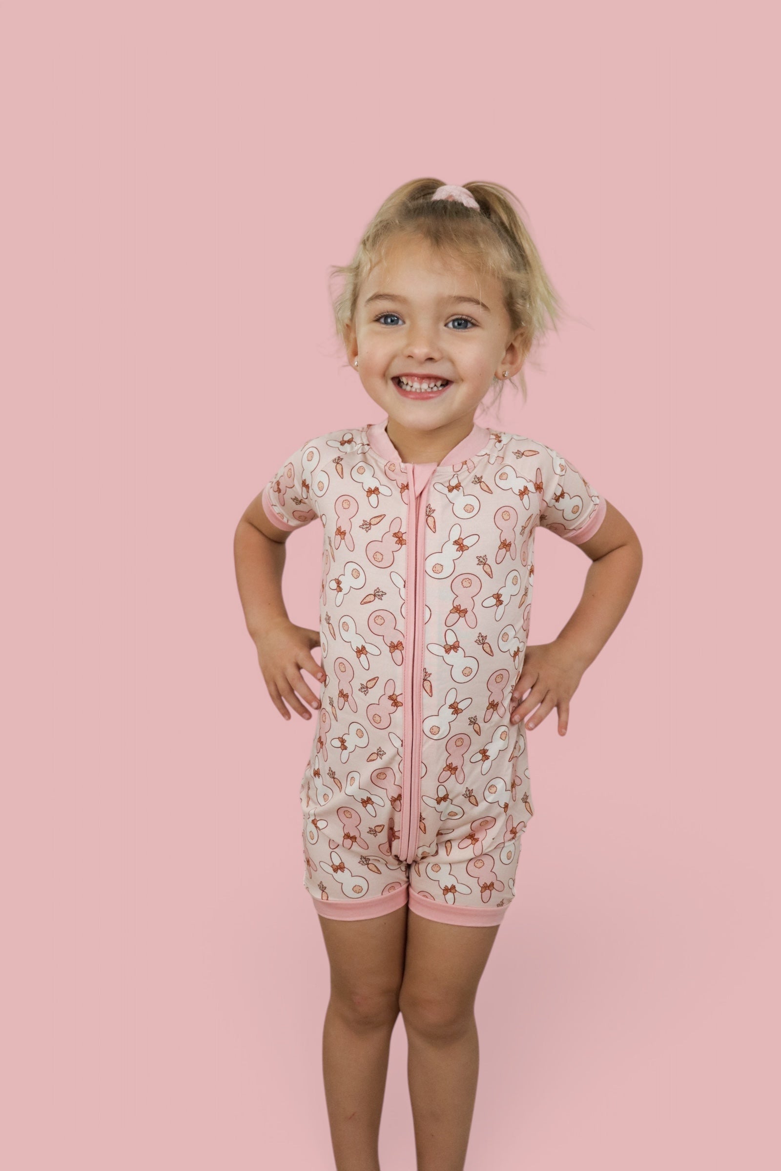 Bunnies And Bows Dream Shortie