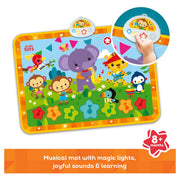 Kids Hits - Baby Concert Light And Sound Mat