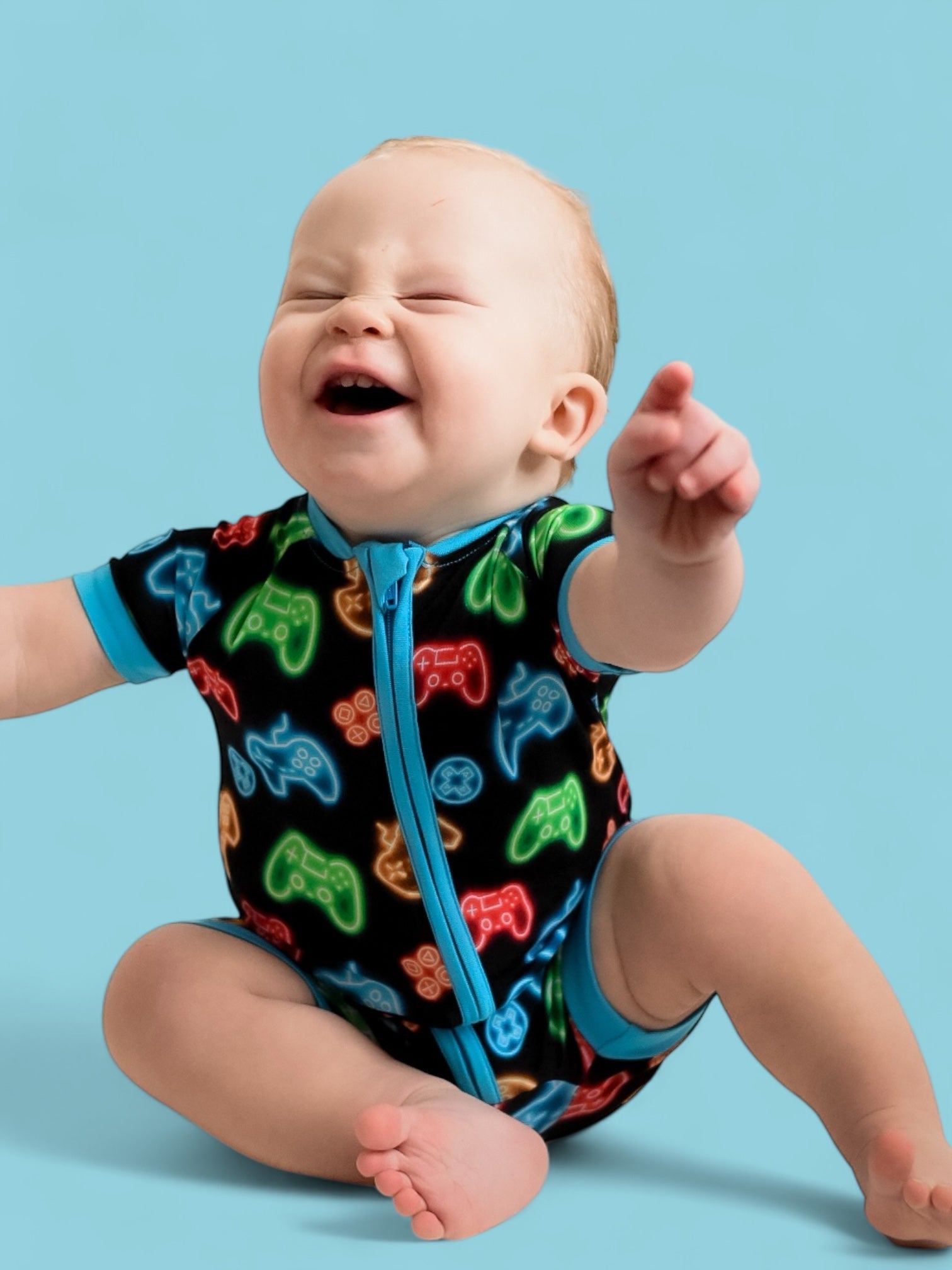 Gamer Glow Dream Shortie