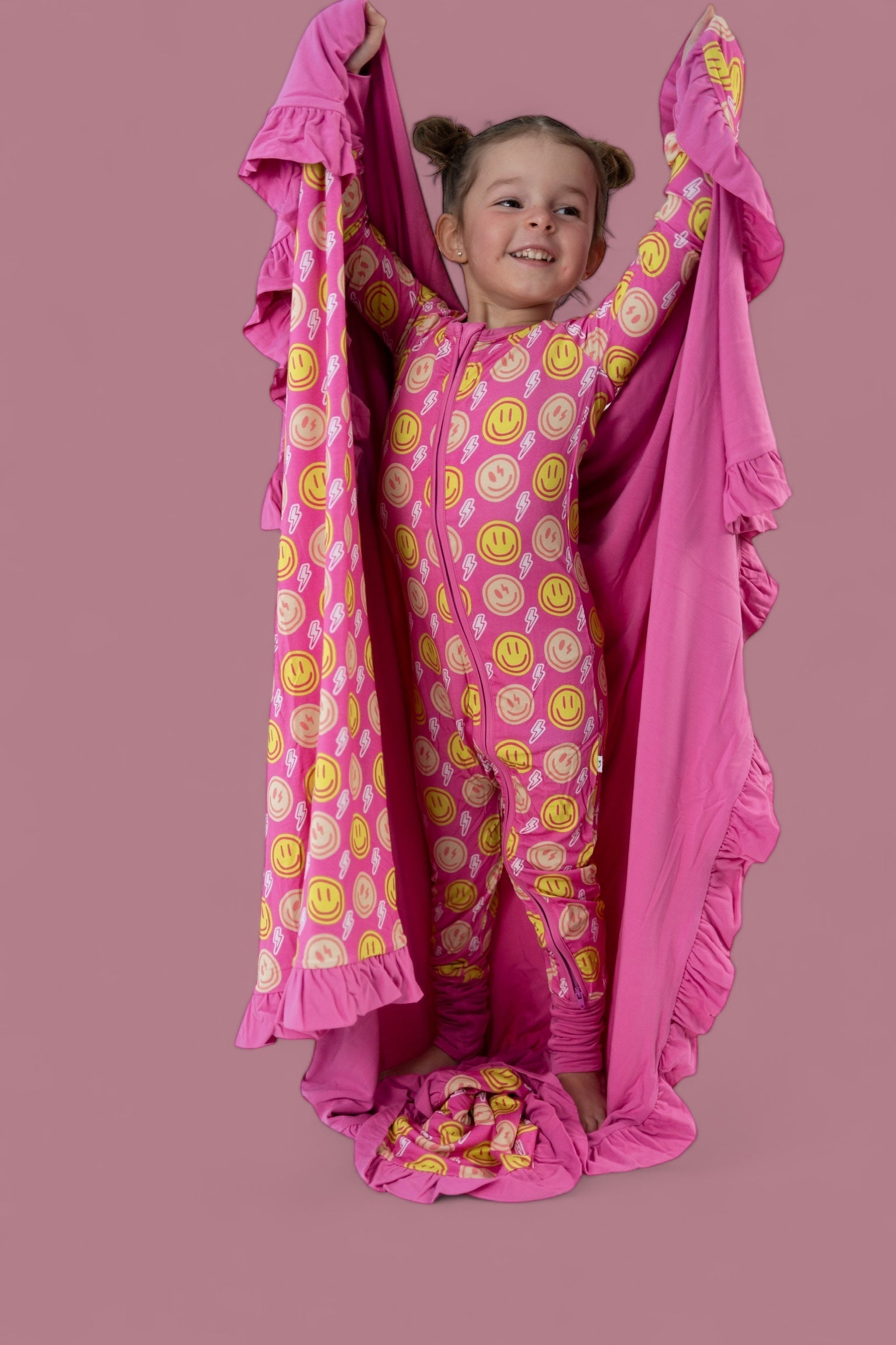 Radiant Smiles Dream Romper