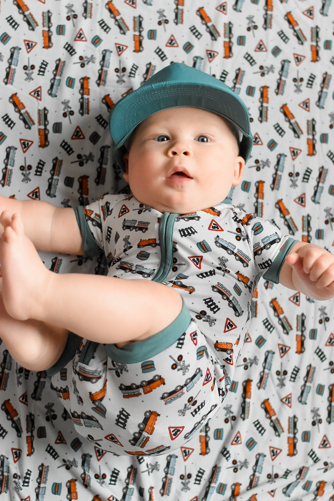 Exclusive All Aboard Dream Shortie