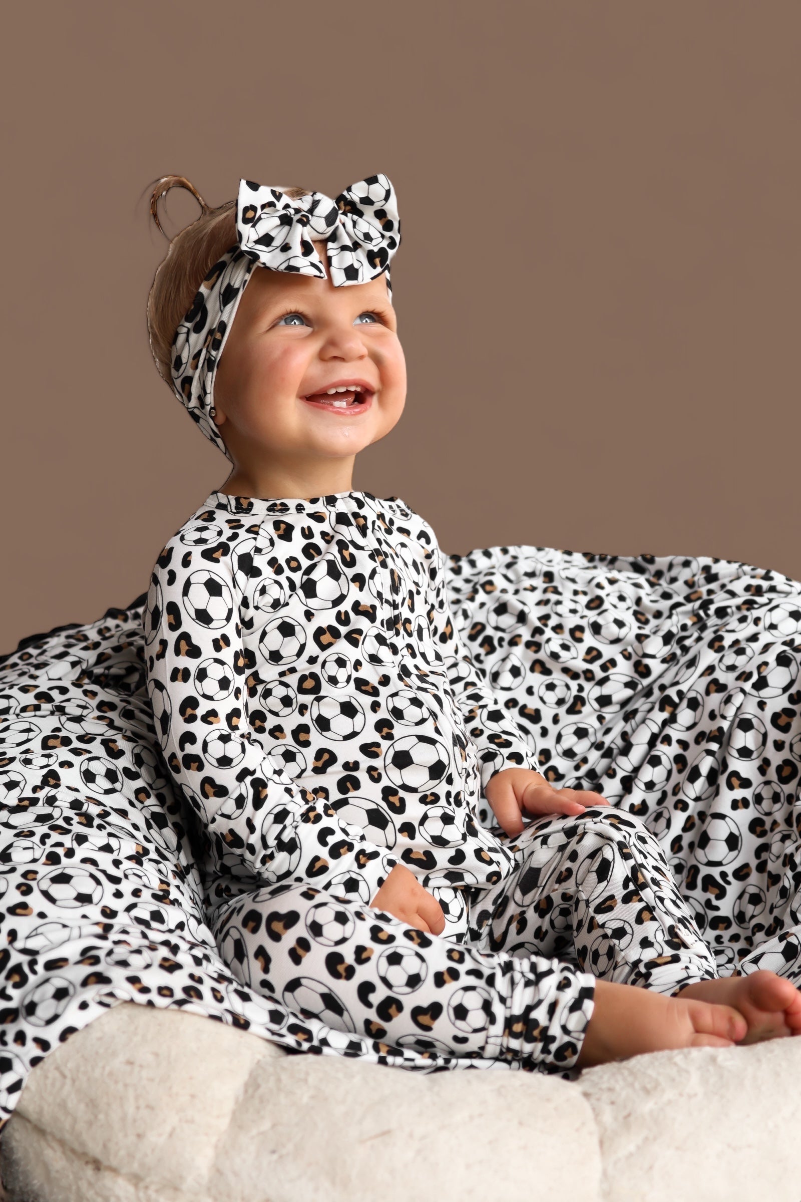 Wild Goals Dream Romper